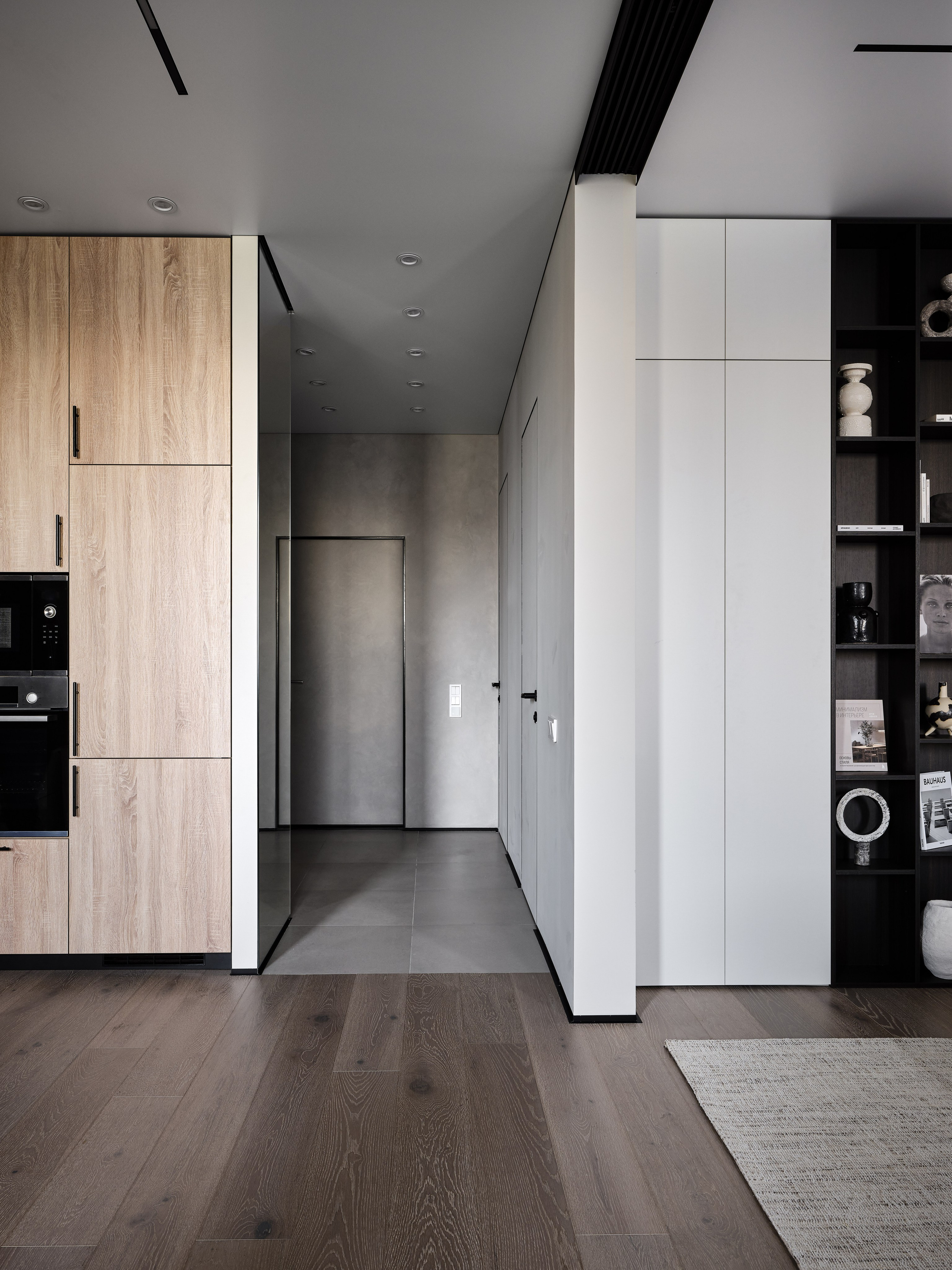 Обаятельный минимализм. Интерьерный фотограф Константин Пырьев