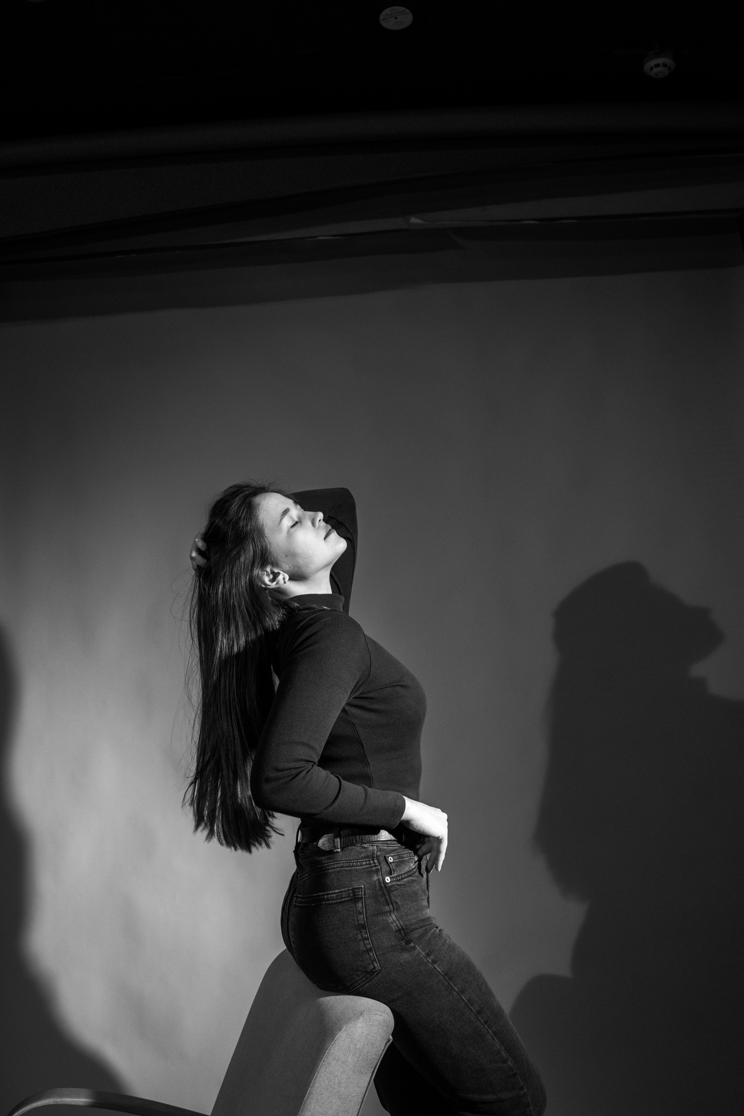 Даша. Фотограф в Воронеже Ольга Космодемьянская