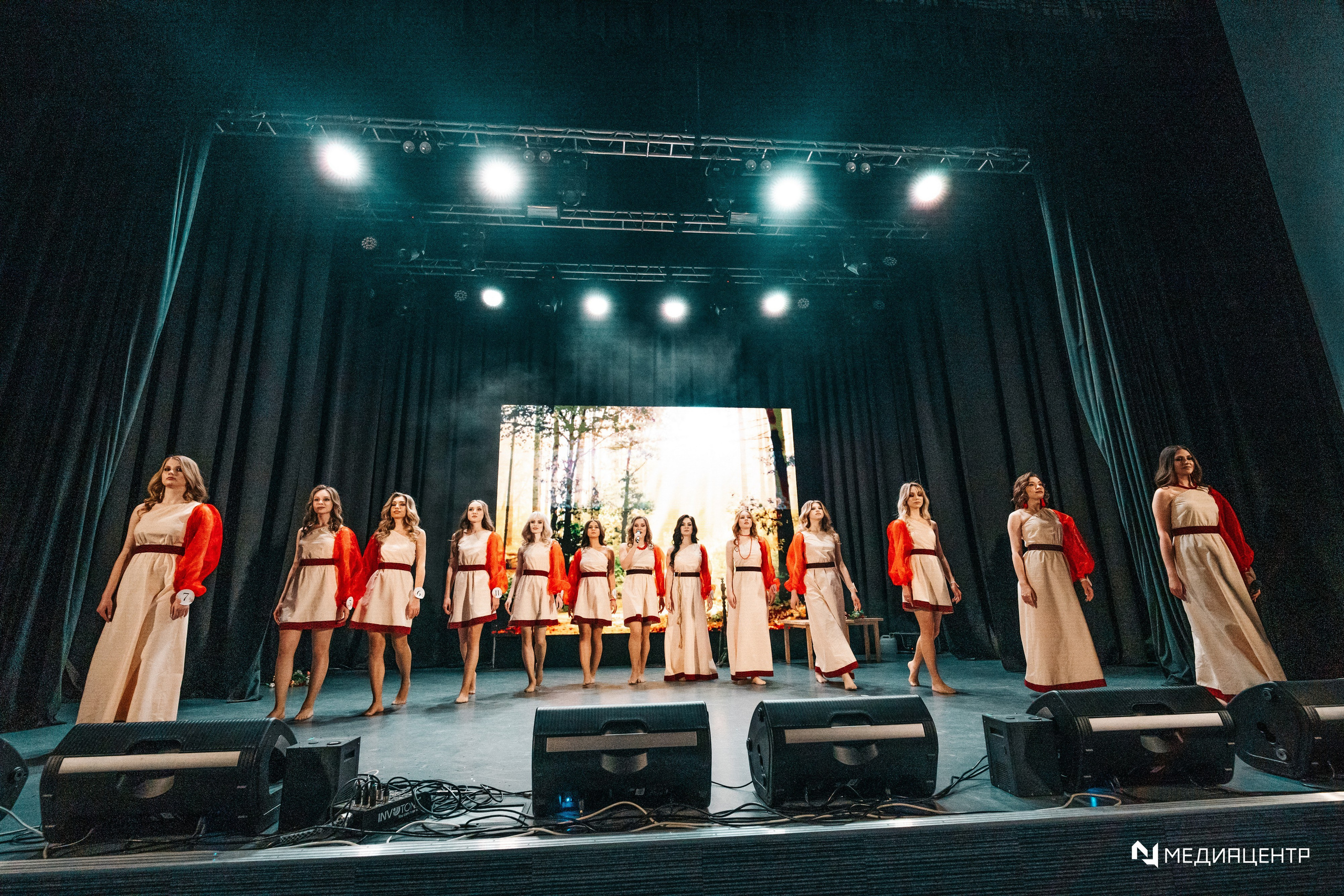 Краса Университета. Фотограф в Воронеже Ольга Космодемьянская