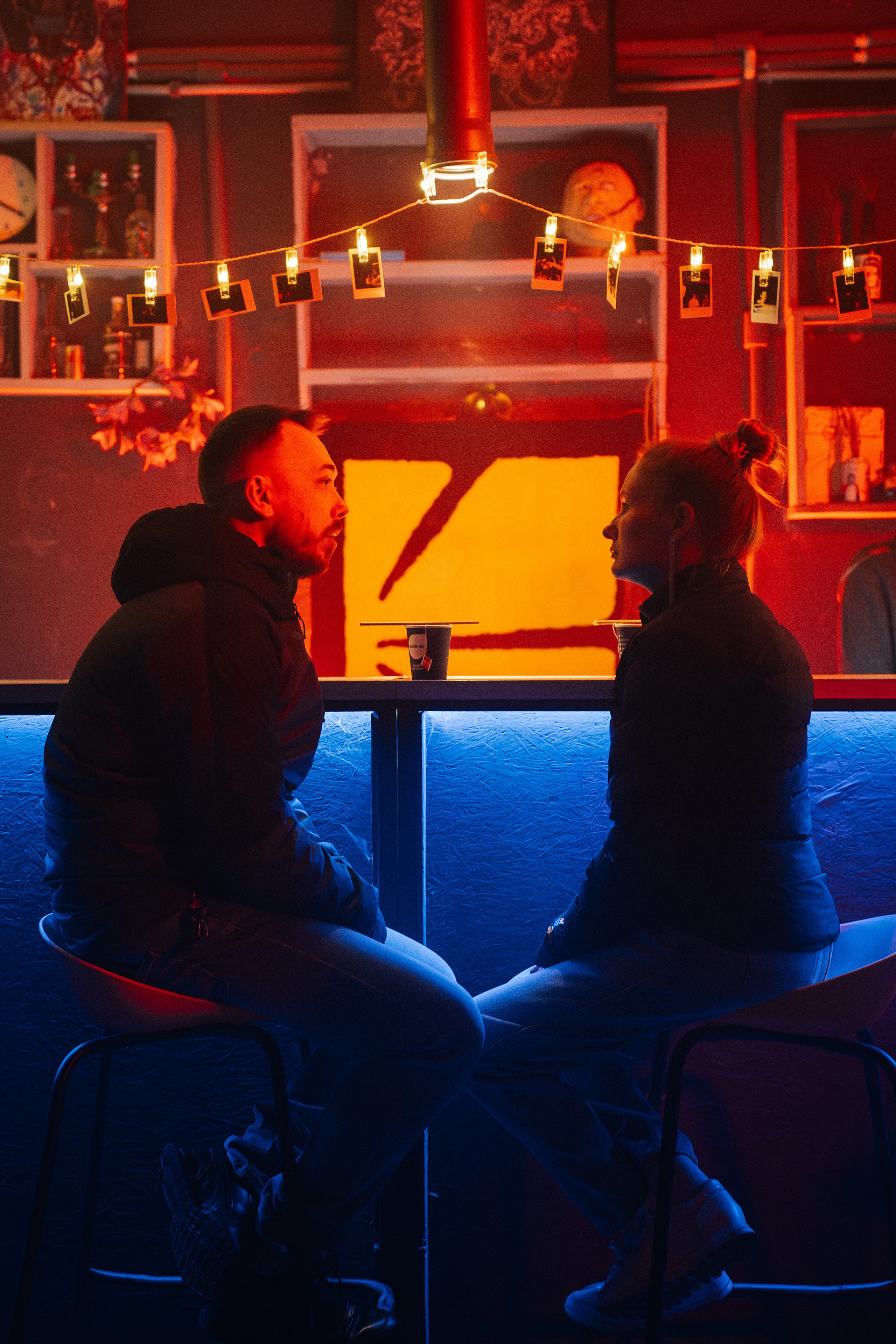 КОТЕЛЬНАЯ | ОТКРЫТИЕ СЕЗОНА. Фотограф в Воронеже Ольга Космодемьянская