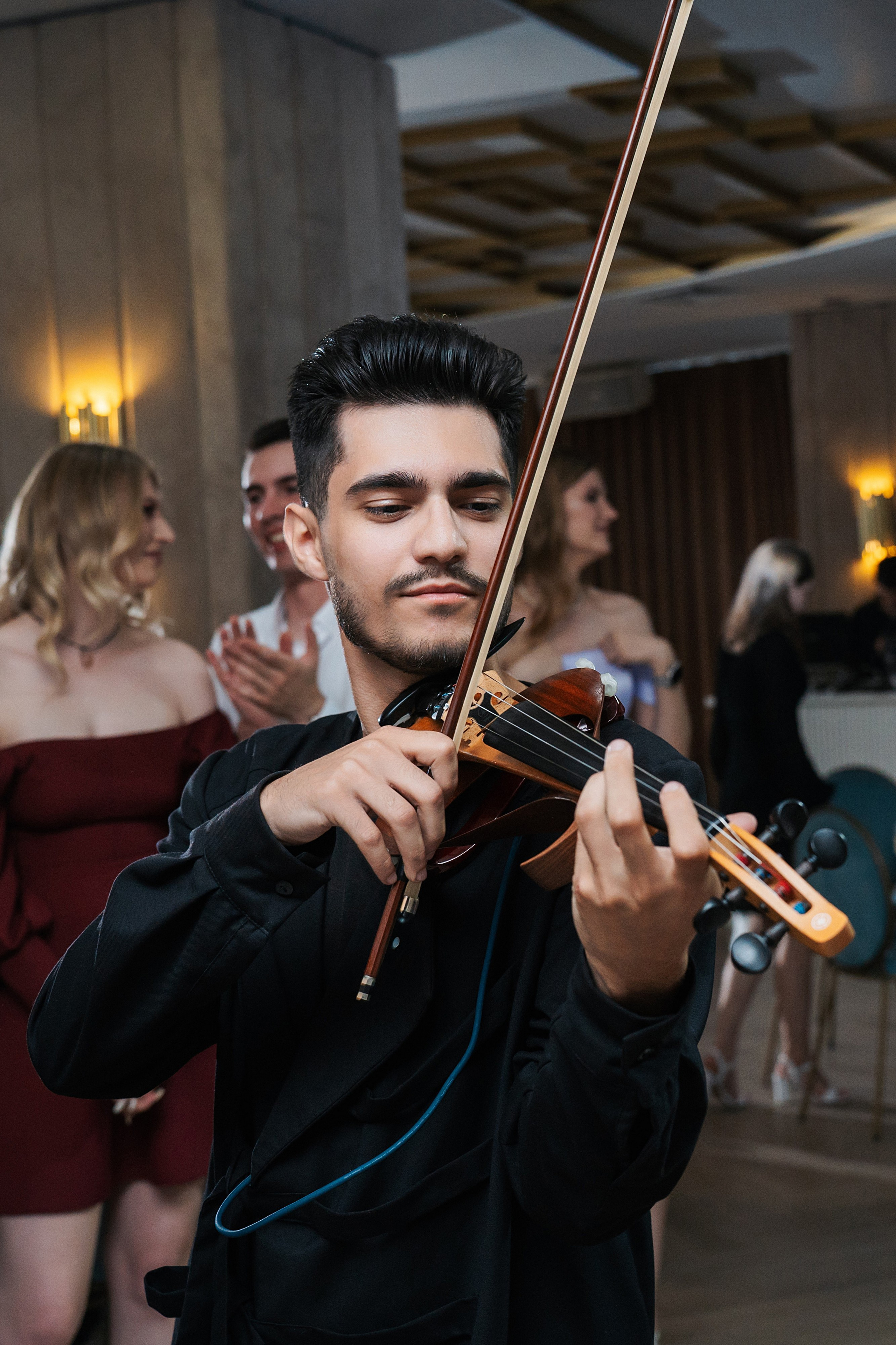 Выпускной ВАТУ РЭБ-Н | BIRKIN. Фотограф в Воронеже Ольга Космодемьянская