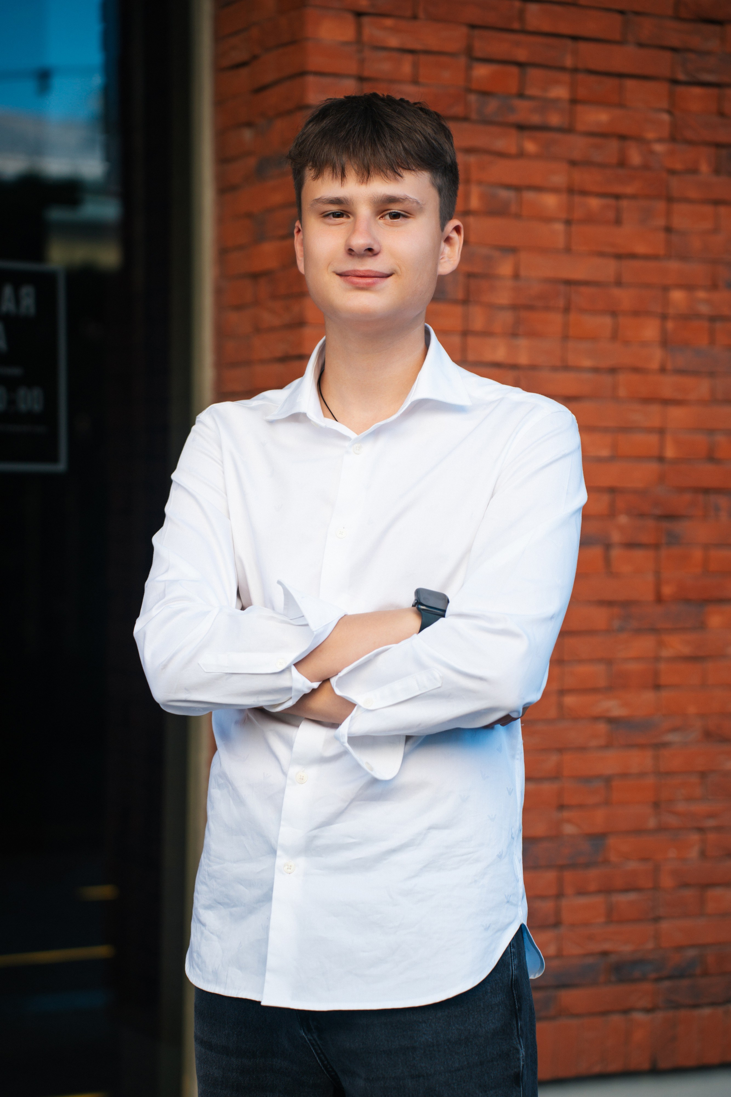 1 сентября | Школа им. Басова. Фотограф в Воронеже Ольга Космодемьянская