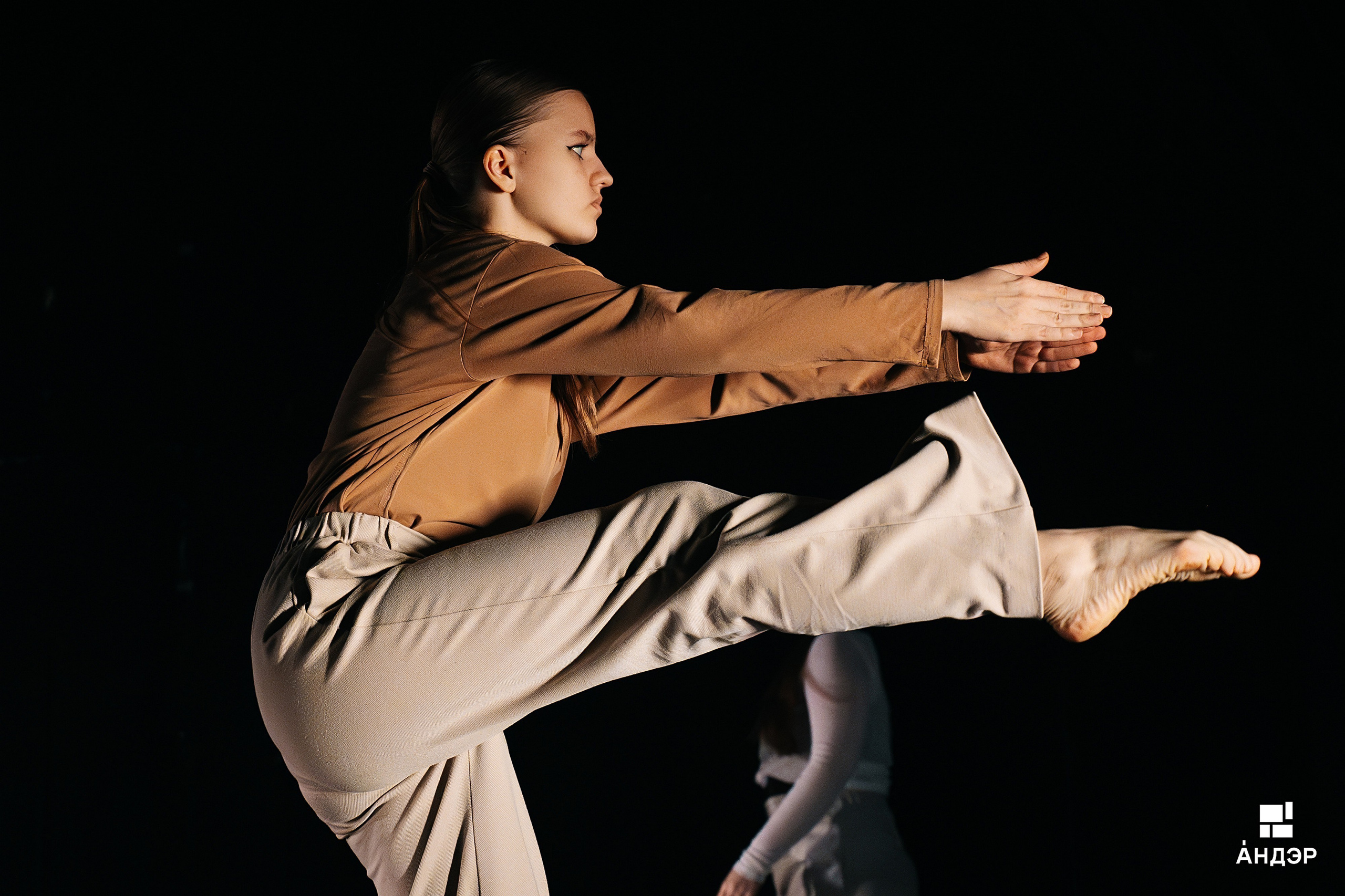 Андэр «Погружение». Фотограф в Воронеже Ольга Космодемьянская