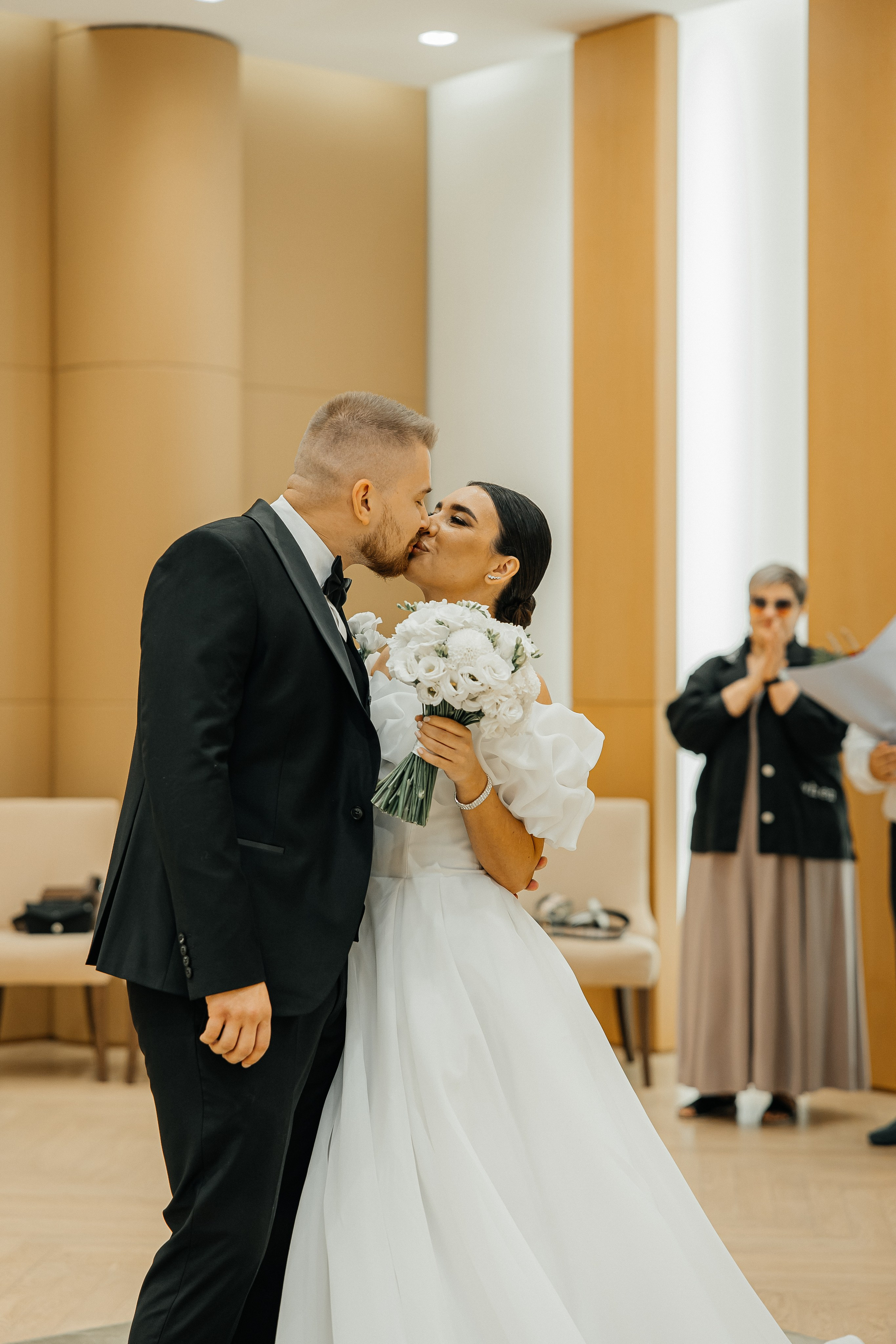 Александр и Арина. Свадебный и семейный фотограф Елизавета Ермак | Москва и МО