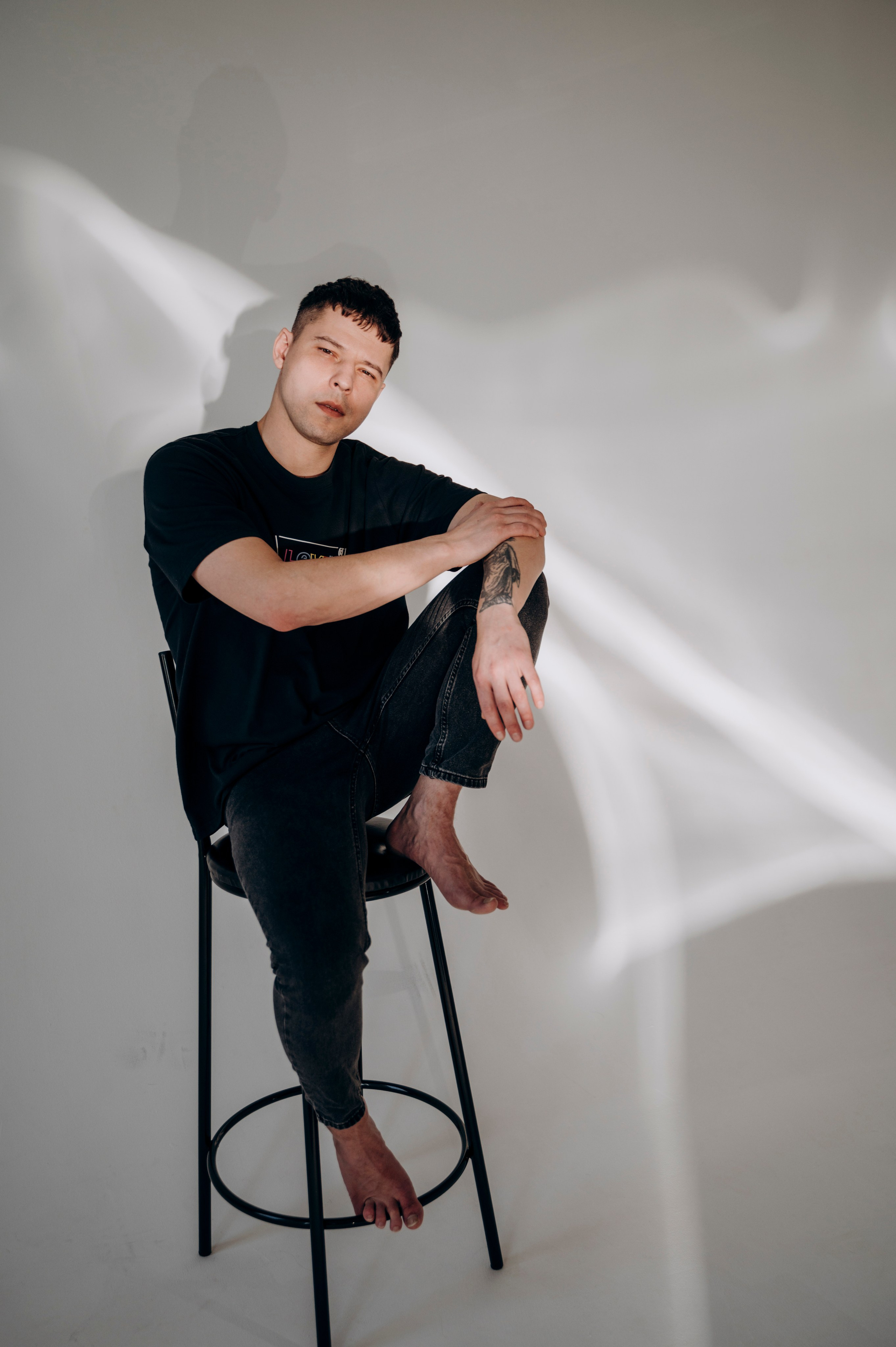 Мужской портрет. Семейный и детский фотограф Анастасия Монченко