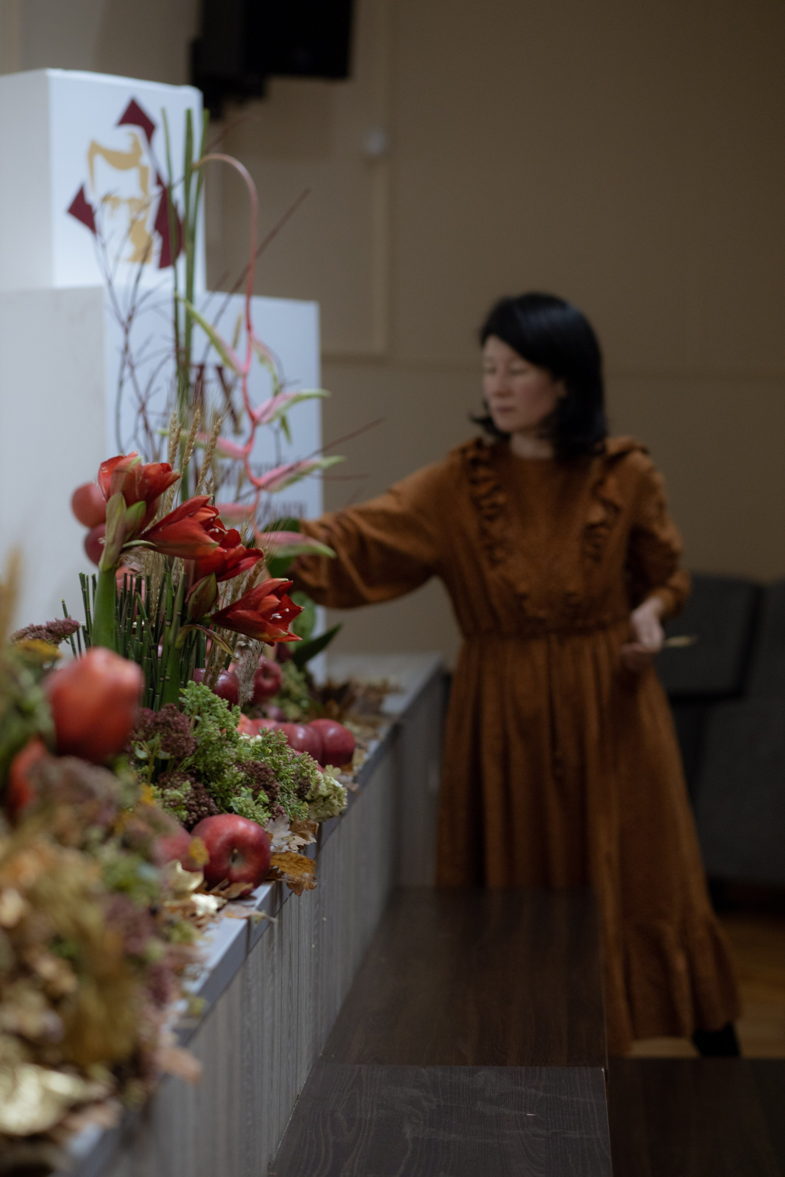 Оформление IX Международного конкурса пианистов имени Д. Д. Шостаковича. Оформление свадеб, декор свадеб Вера Маркова, Москва