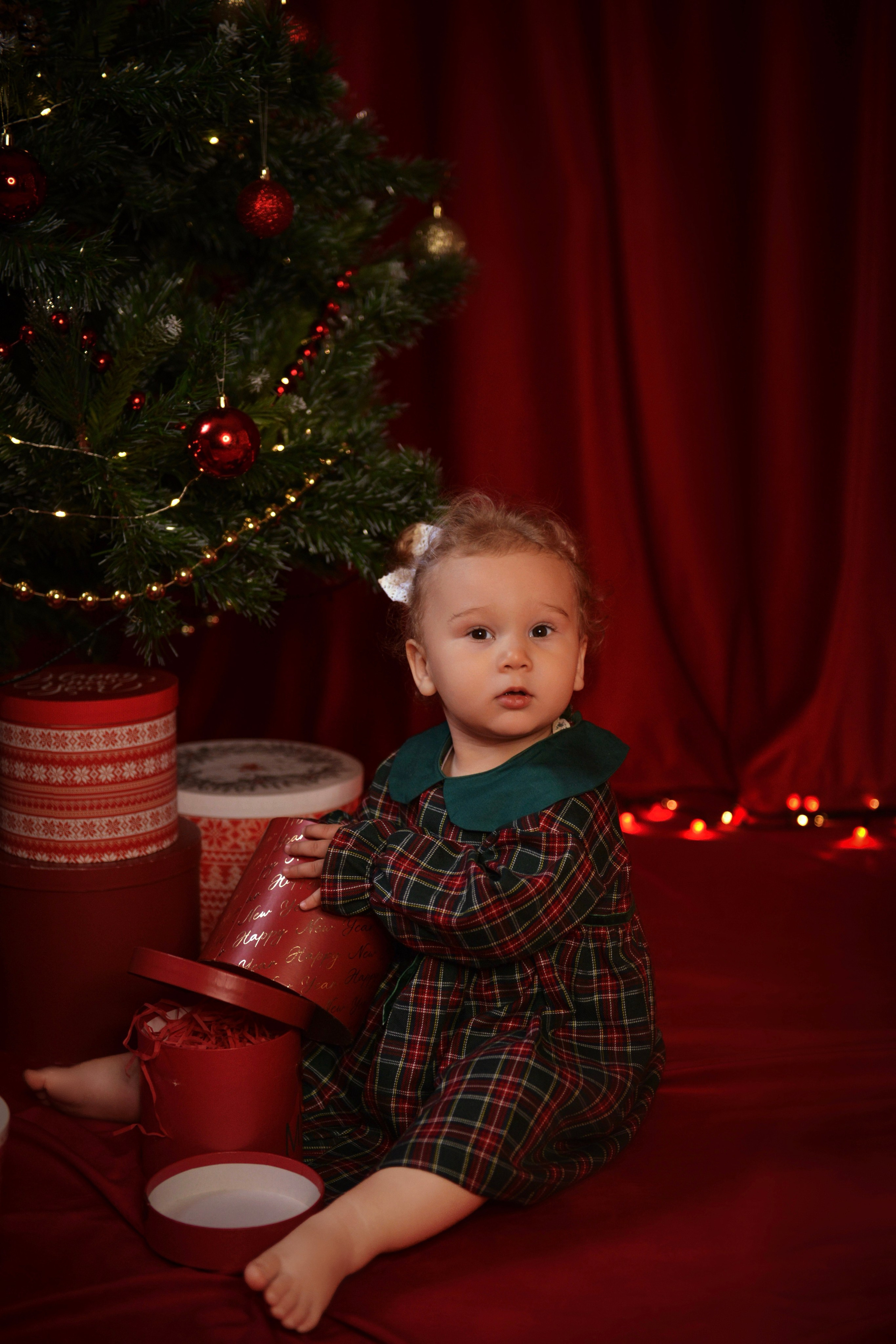 Катюша с родителями. Фотограф в Новомичуринске Наталья Малиновская