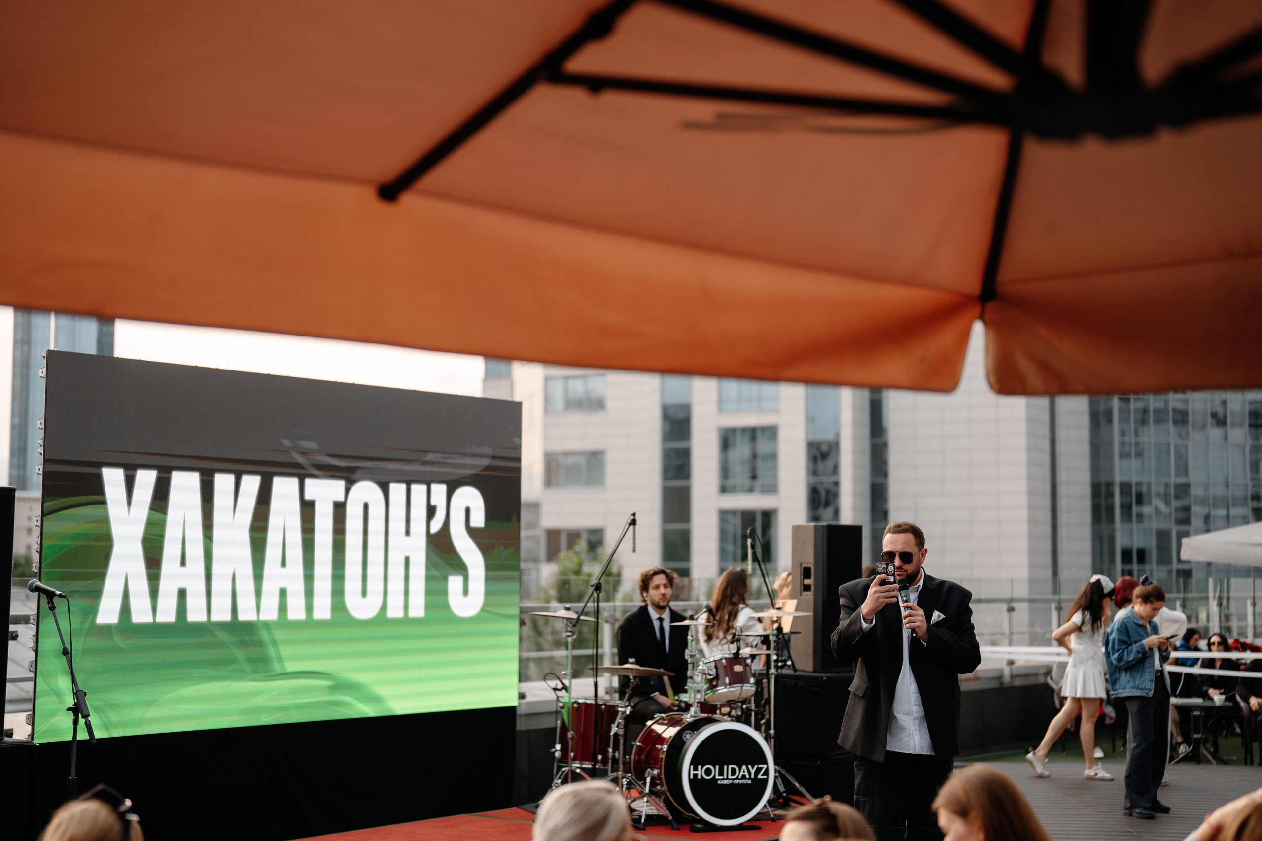 ХАКАТОН’S. Свадебный и репортажный фотограф в Москве Андрей Вайман