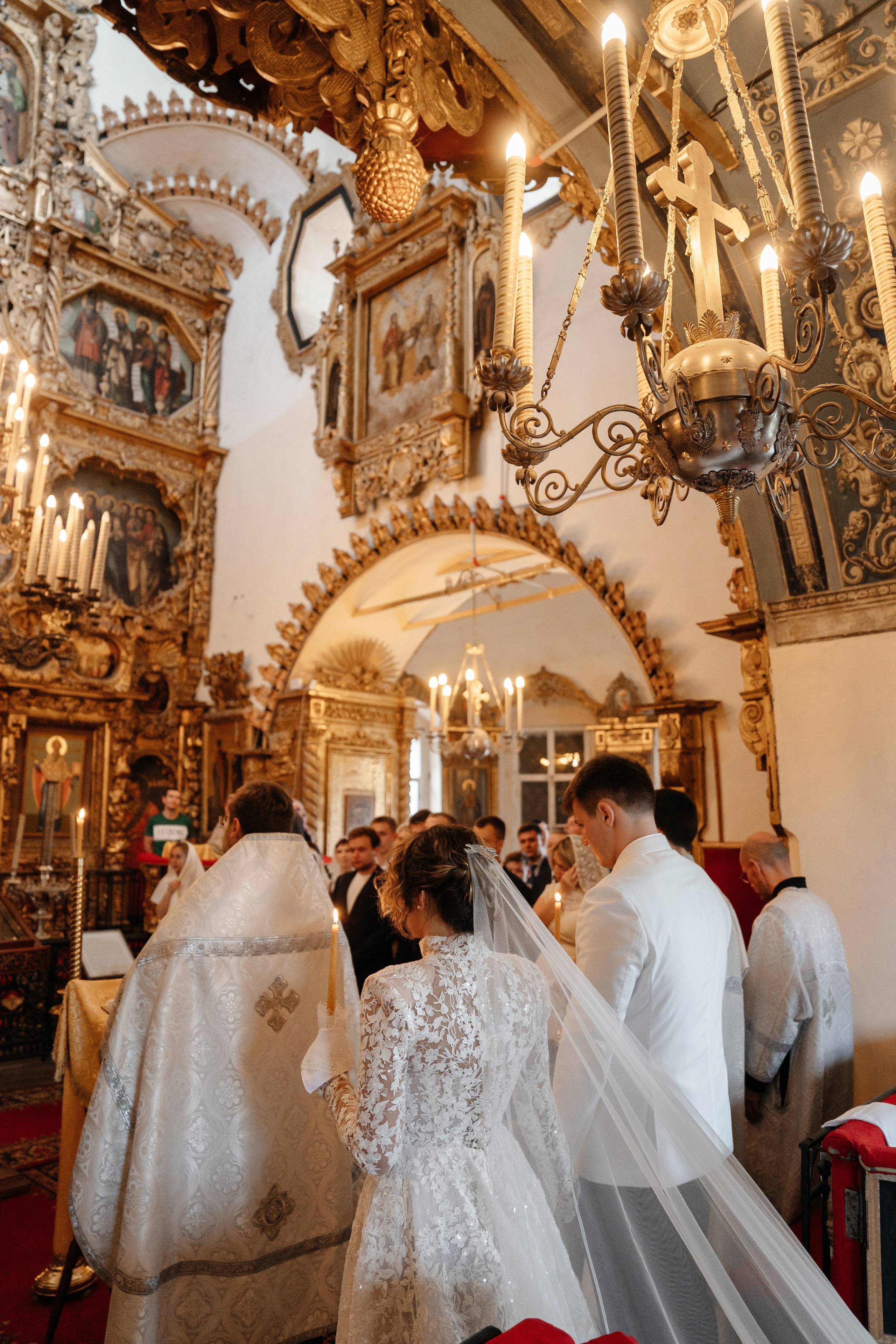 Андрей и Ева. Свадебный и репортажный фотограф в Москве Андрей Вайман