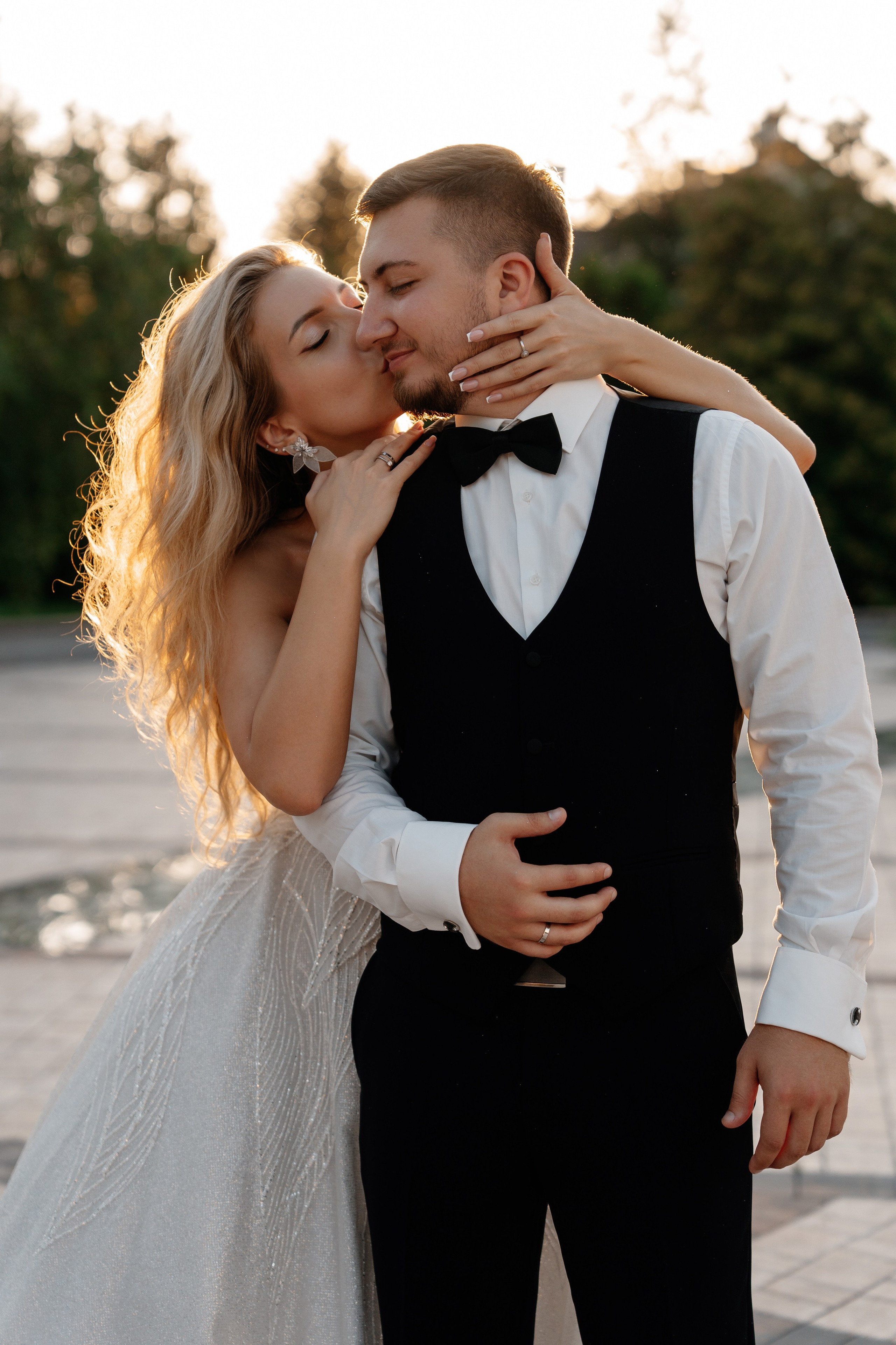 Илья и Настя. Свадебный и репортажный фотограф в Москве Андрей Вайман