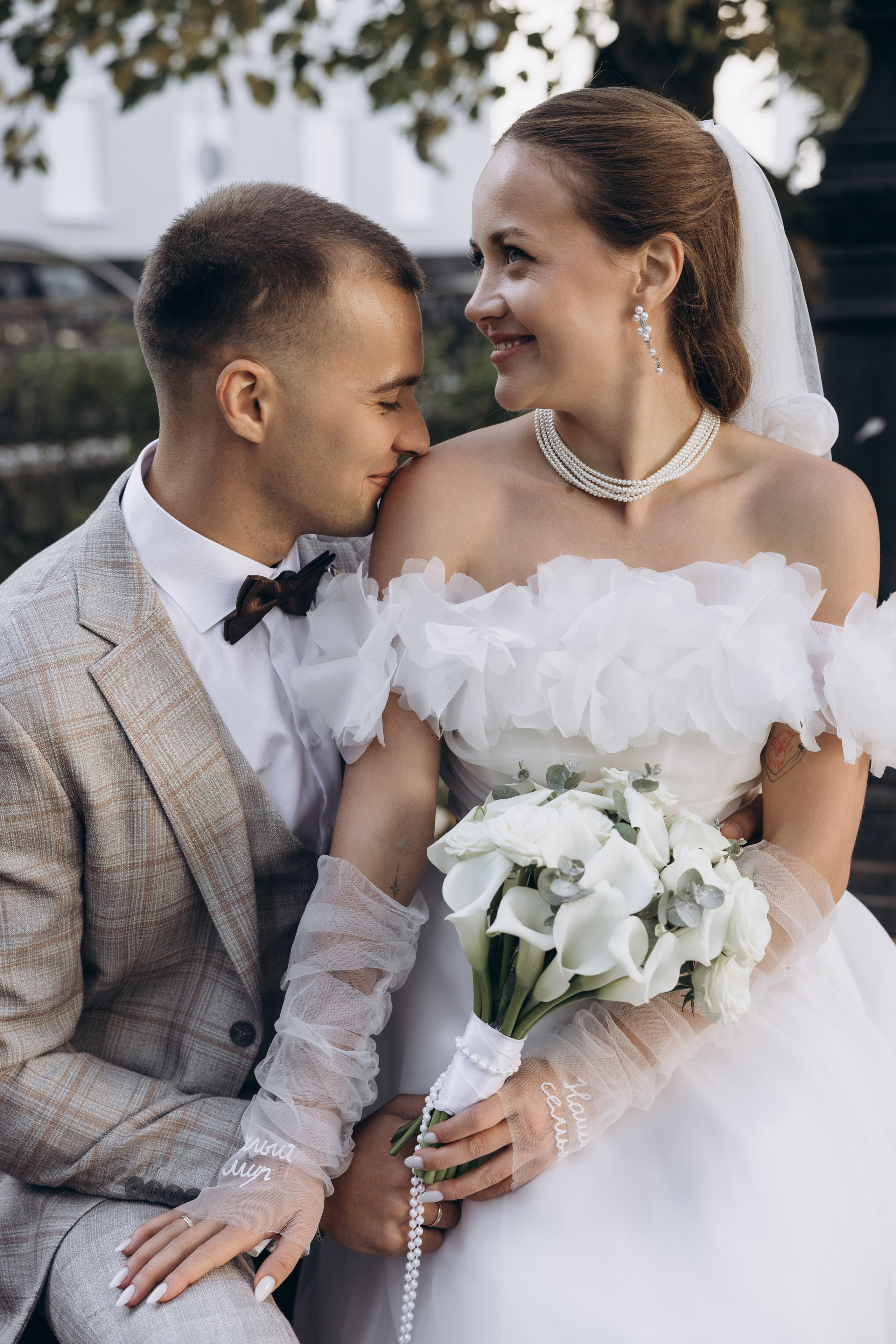 Дима&Ирина. Свадебный и семейный фотограф