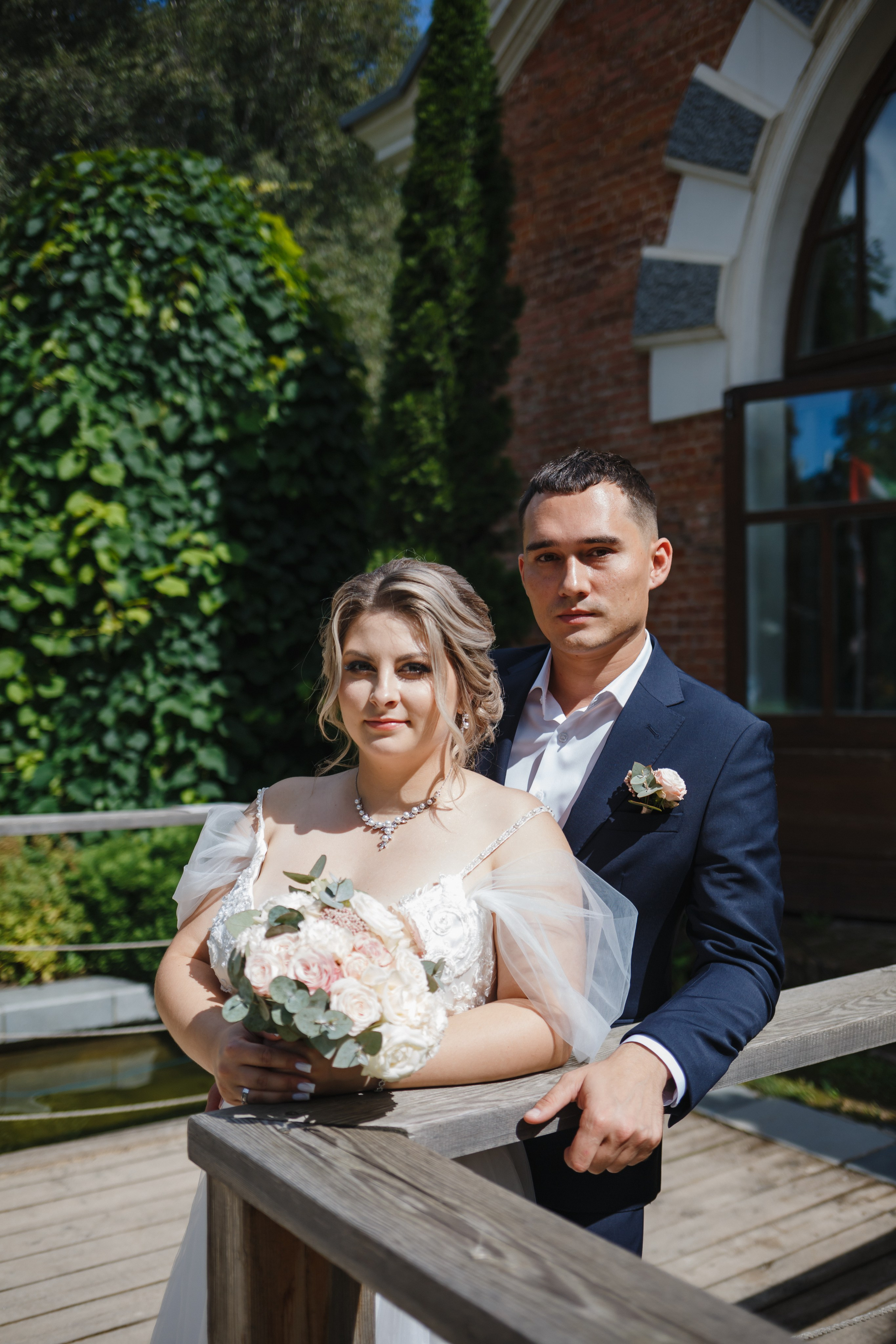 Сергей и Диана. Семейный фотограф Николаева Ольга