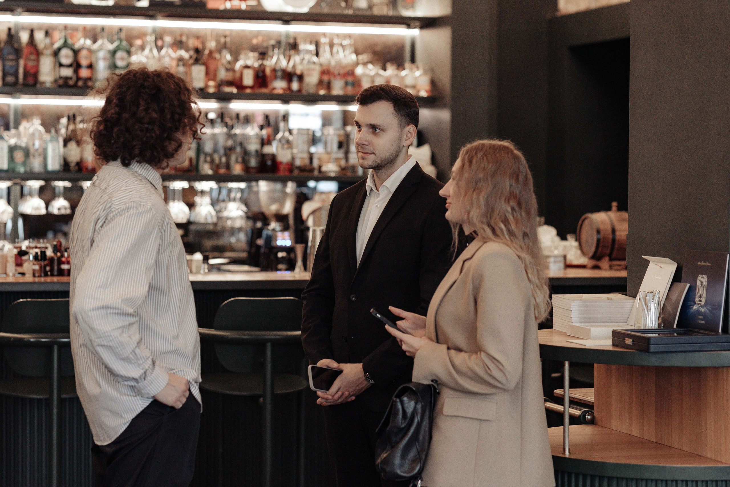 Alrosa Diamond Russia Инвестиционный завтрак. Алексей Шаров — свадебный и репортажный фотограф в Нижнем Новгороде