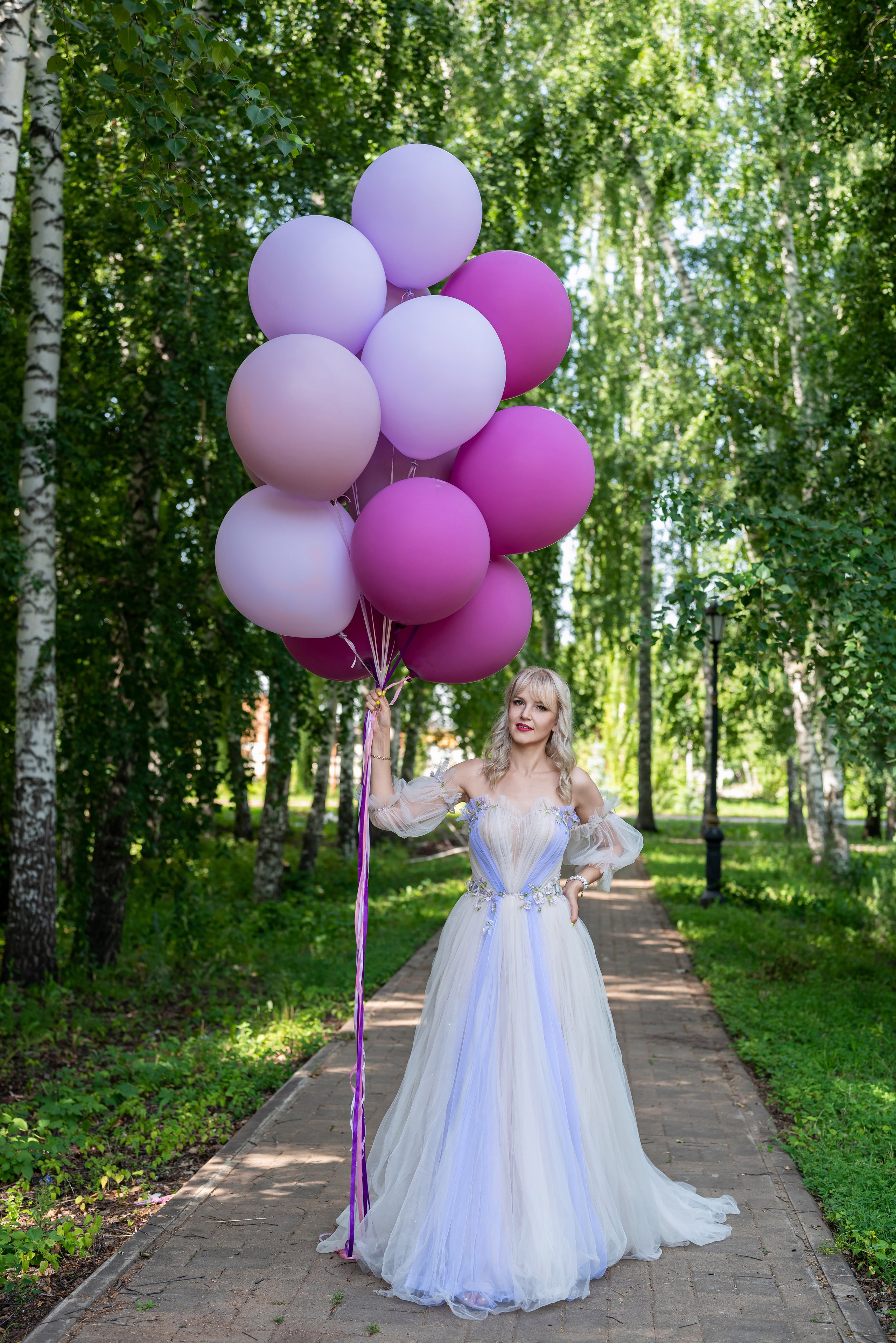 Екатерина. Фотограф в городе Салават