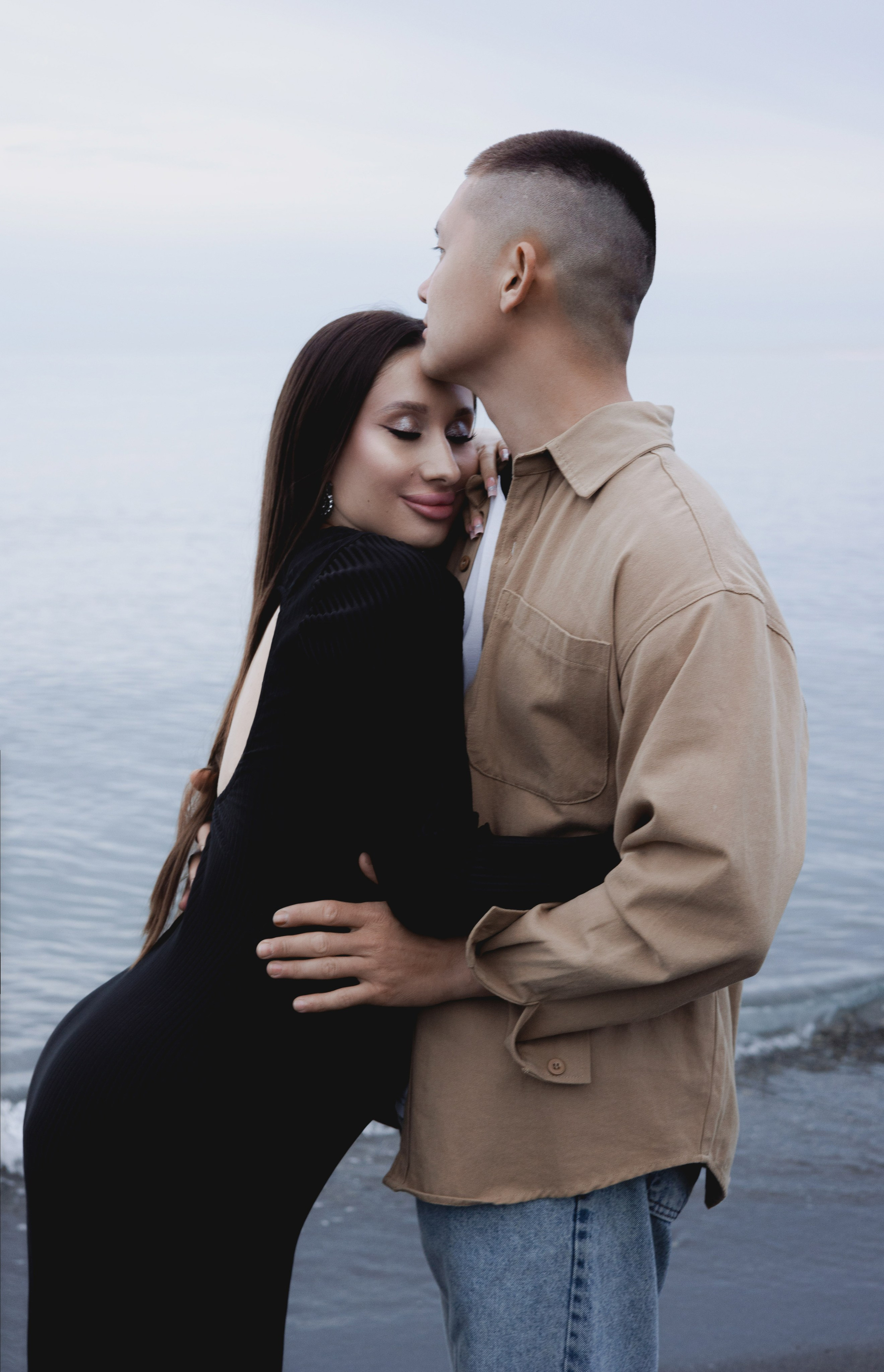 Марго и Владимир. Портретный фотограф