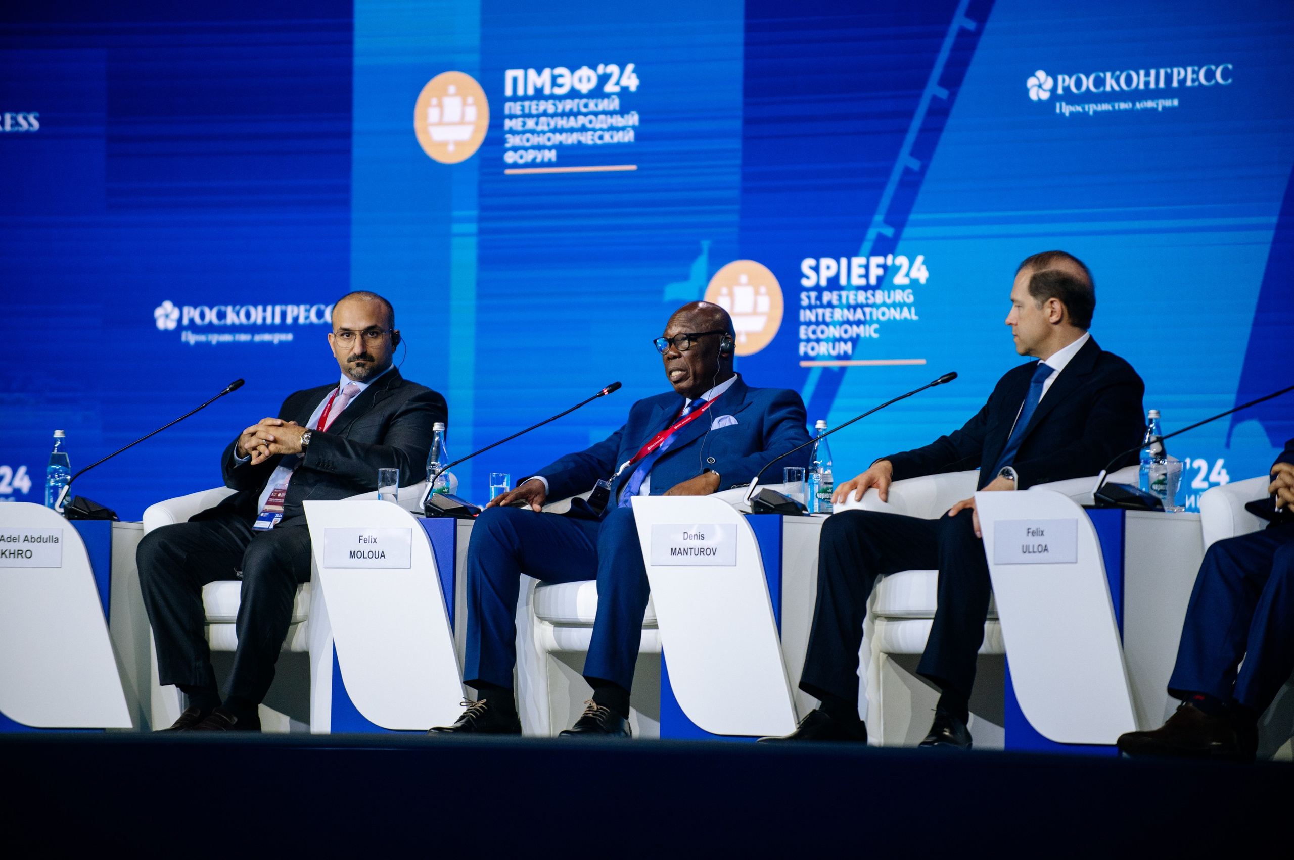 Деловой репортаж. Влад Буленков