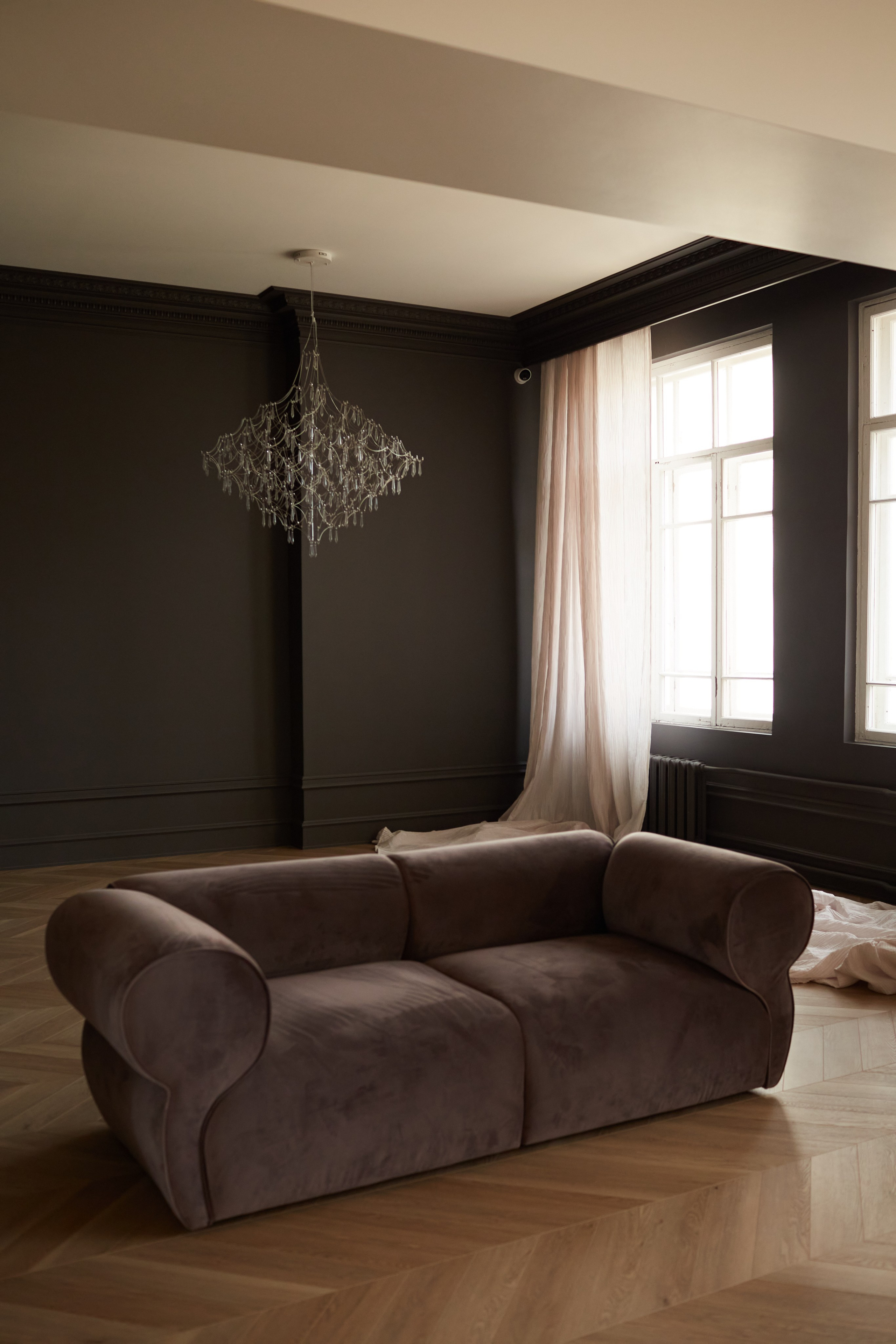 Интерьер фотостудии «ПАРИЖ». Семейный и детский фотограф в Краснодаре Анна Трашкова