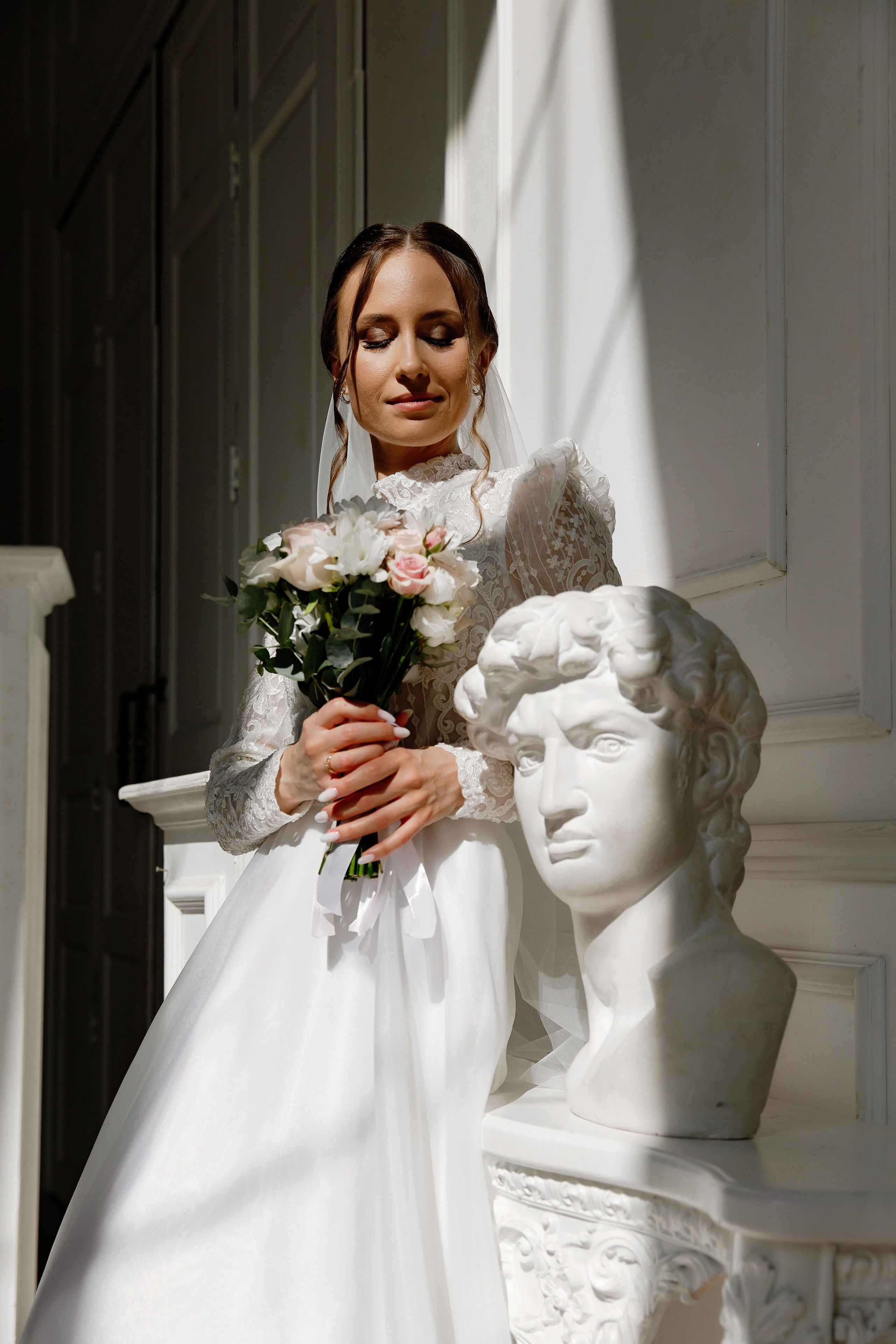 Ю&Ю. Святослав Дьяконов — фотограф на свадьбу в Воронеже