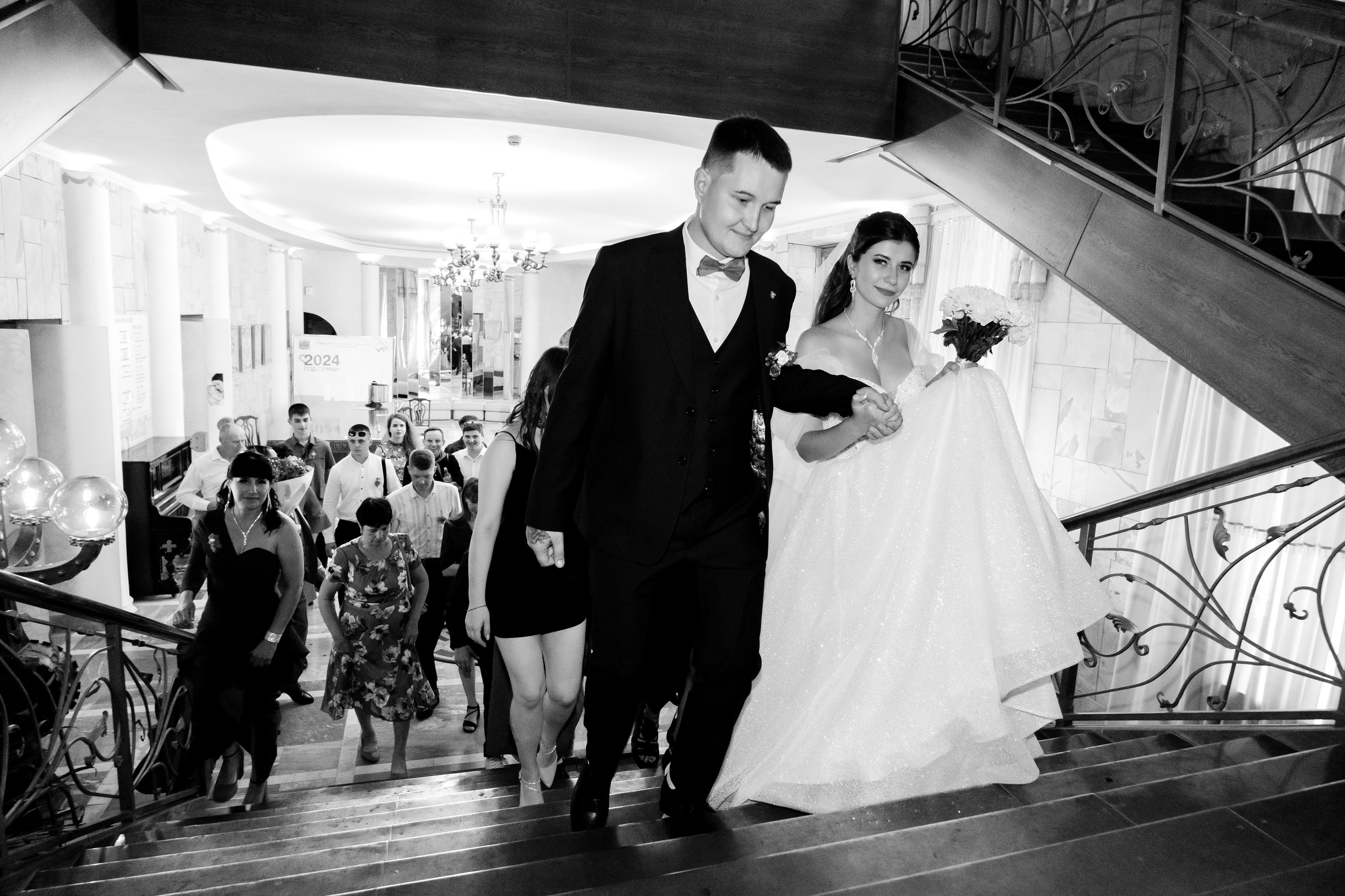 Михаил и Юлия. Свадебный фотограф | репортаж | праздники | крещение