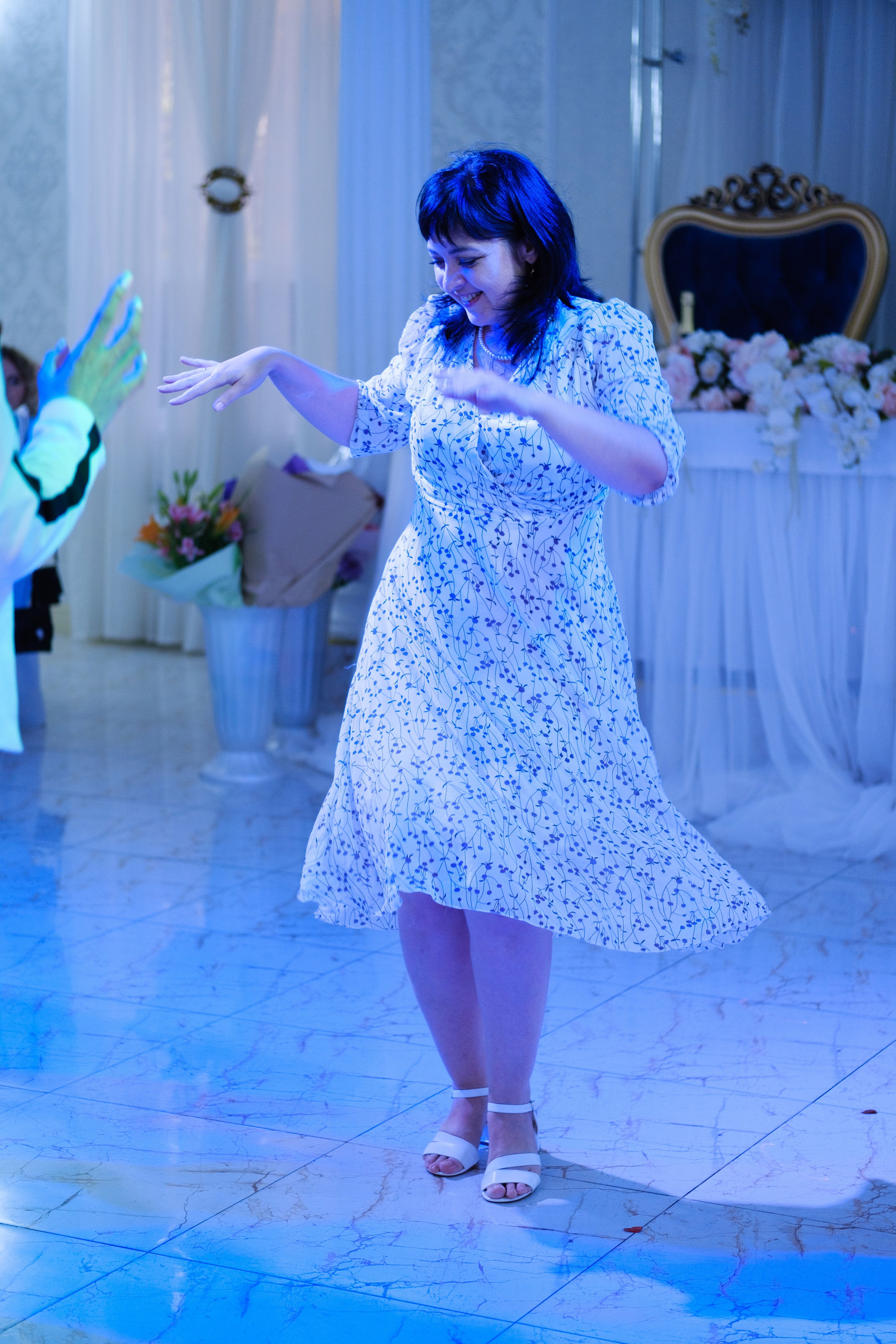 Дмитрий и Дарья. Свадебный фотограф | репортаж | праздники | крещение