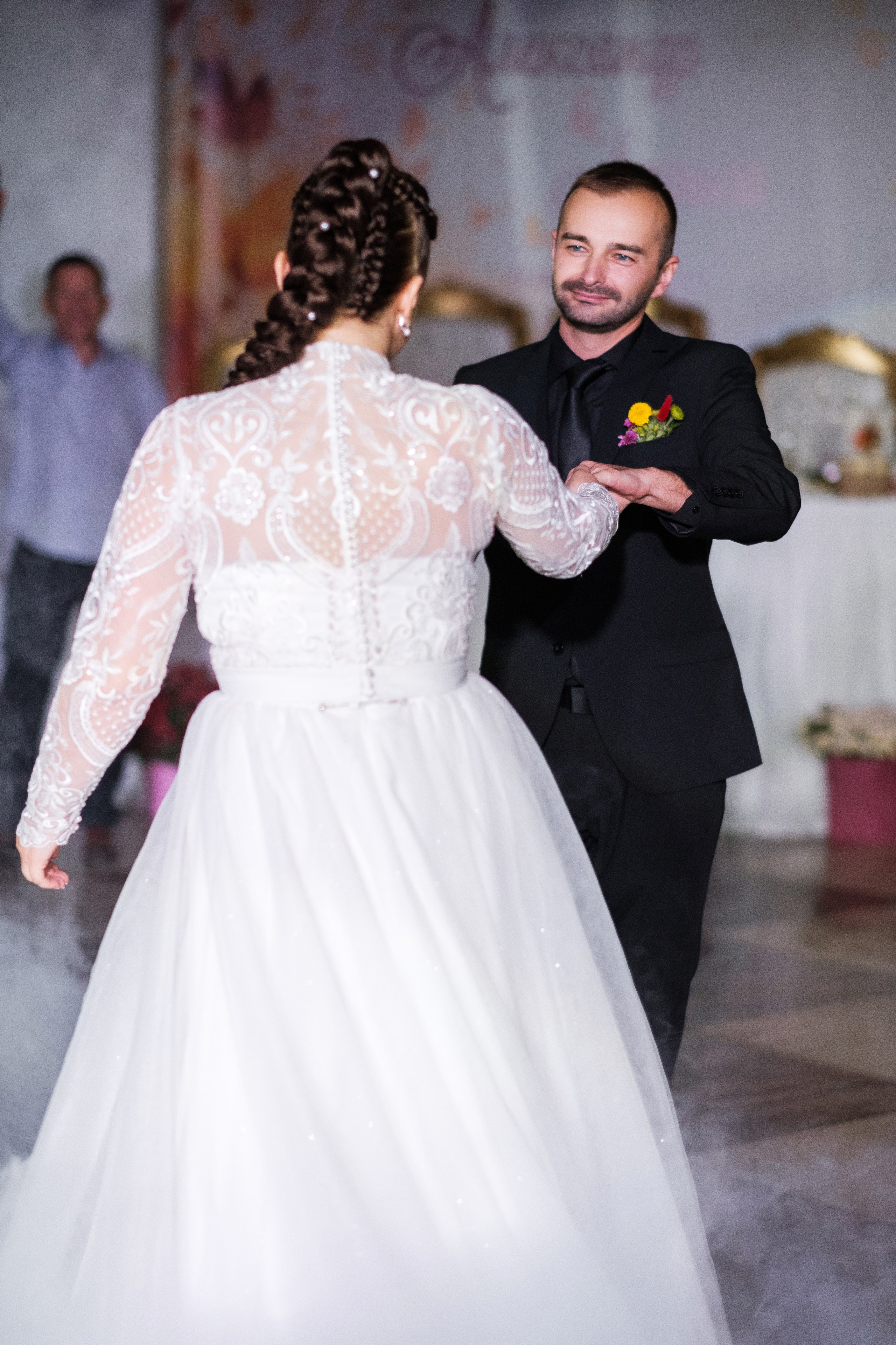 Александр и Лариса. Свадебный фотограф | репортаж | праздники | крещение