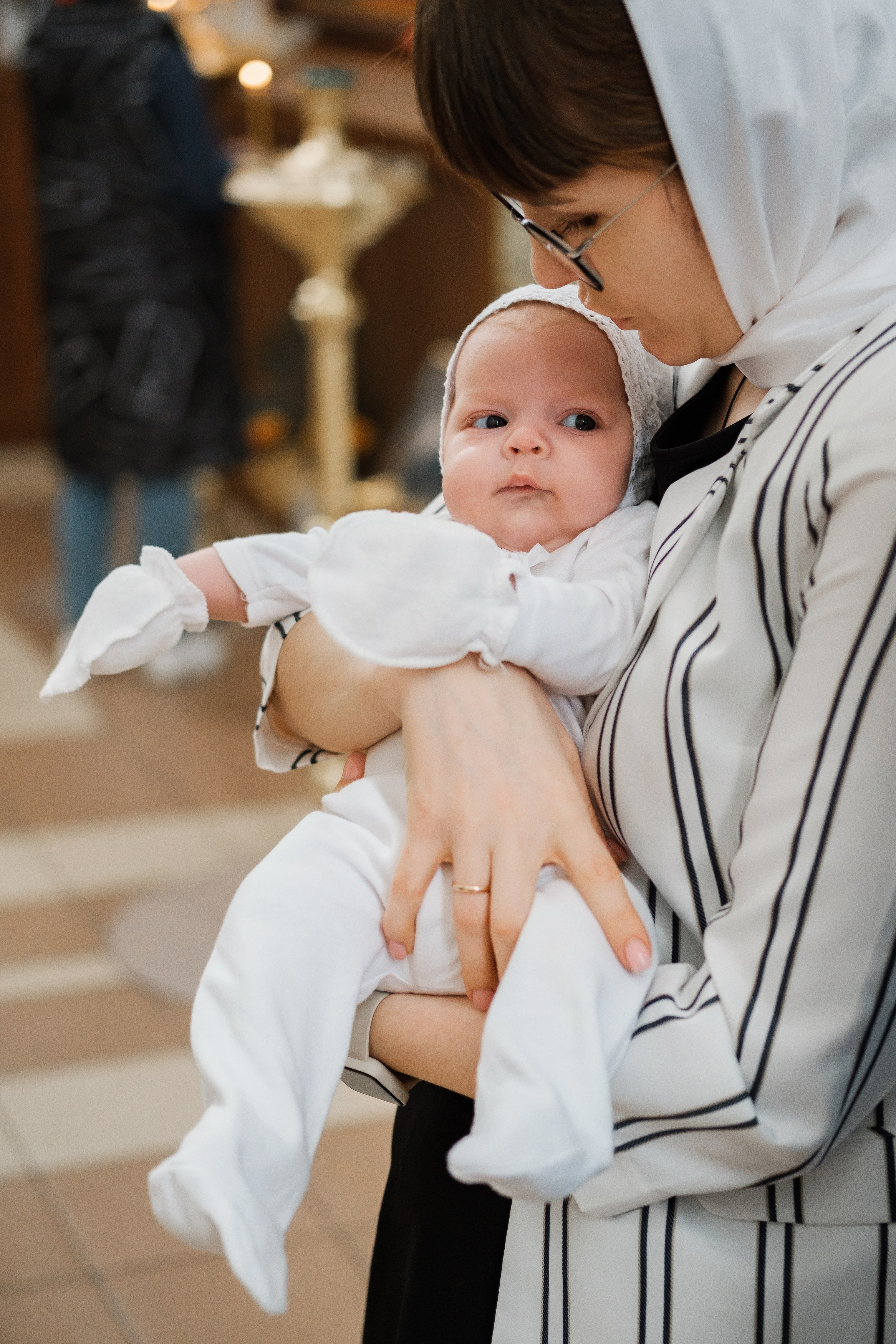 Крещение 15 марта 2023. Свадебный фотограф | репортаж | праздники | крещение