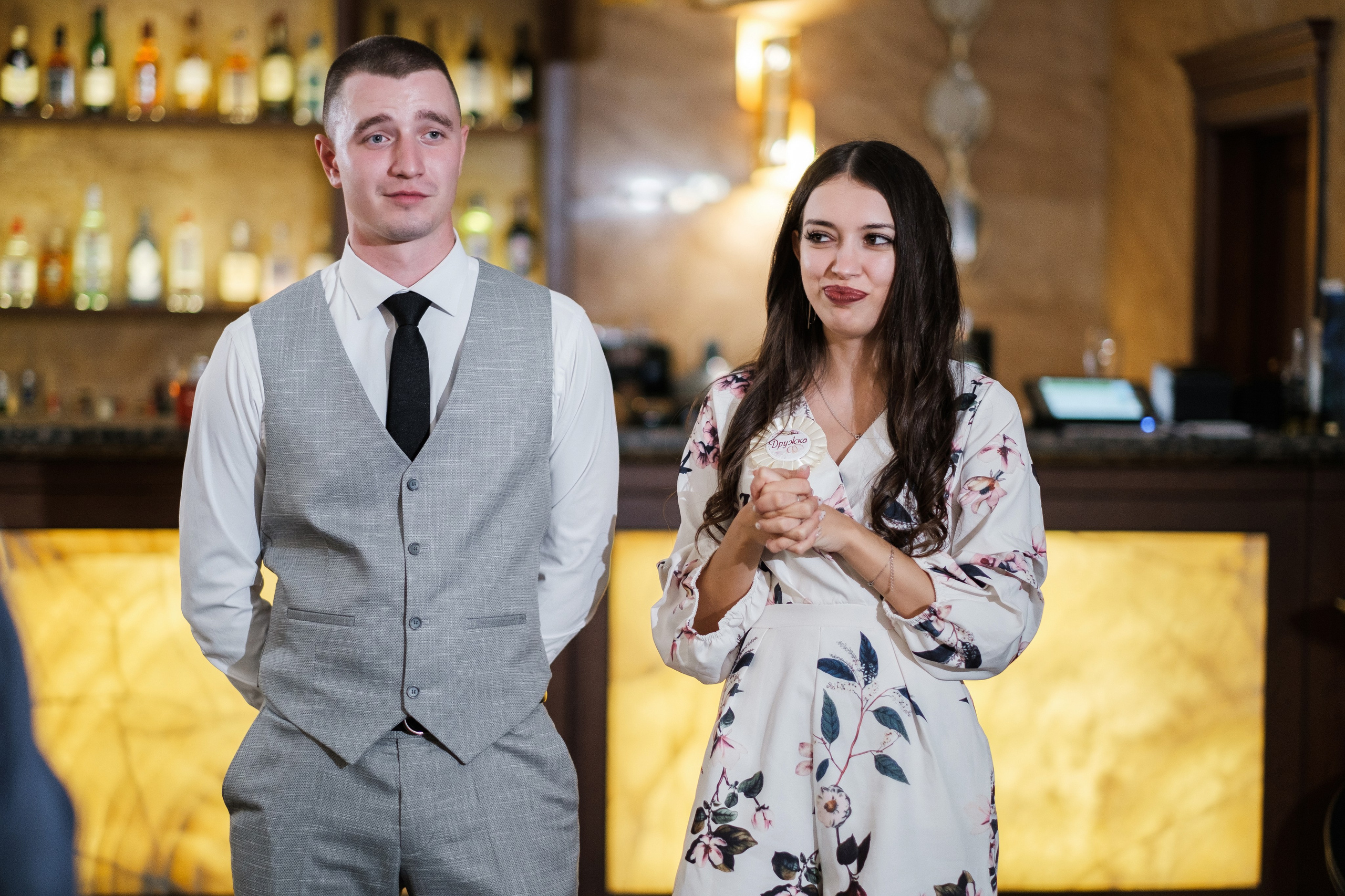 Дмитрий и Александра. Свадебный фотограф | репортаж | праздники | крещение