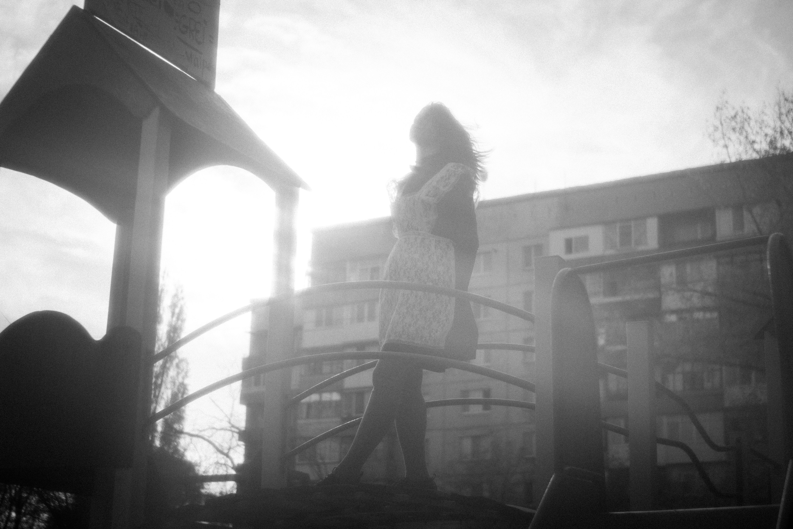 Школьная пора. • Фотограф Александра Светозар Алчевск •