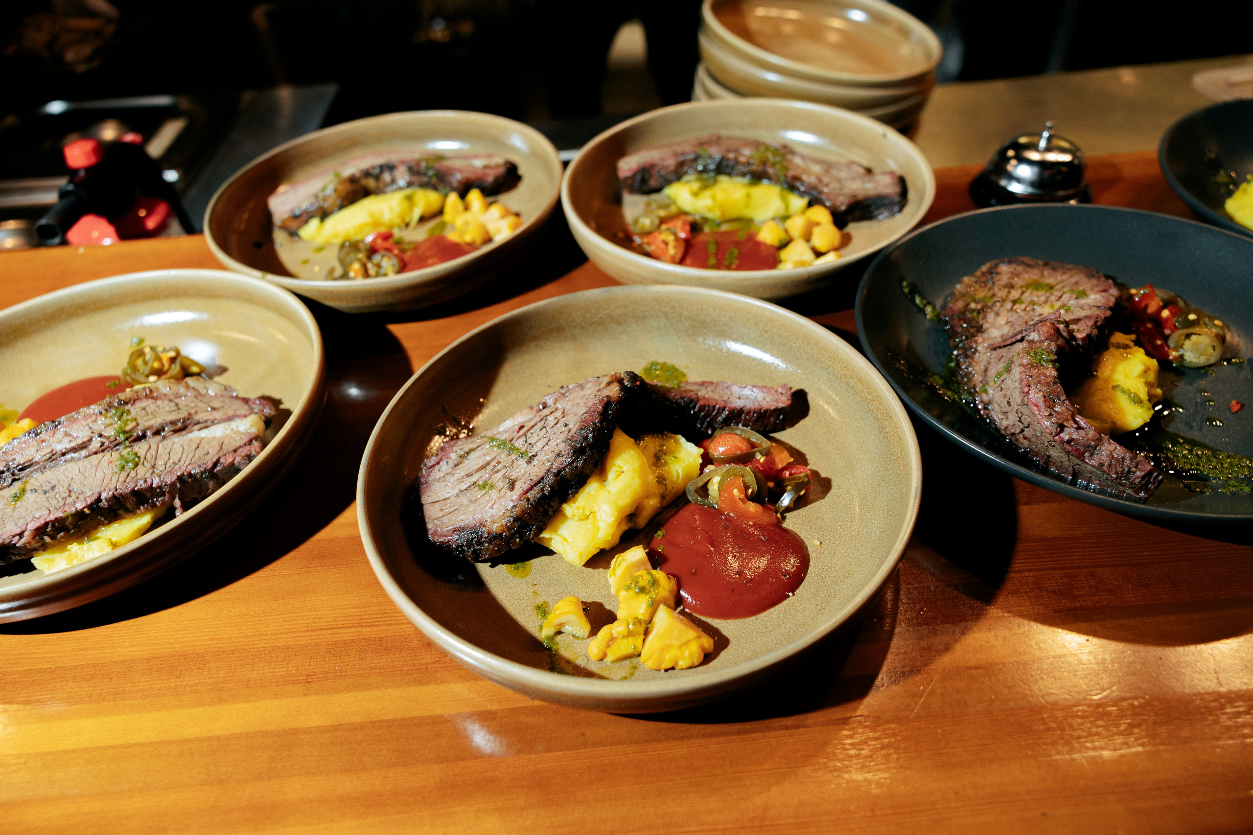 Новый год ресторан «Горячий цех». Фотограф Артем Давыдов