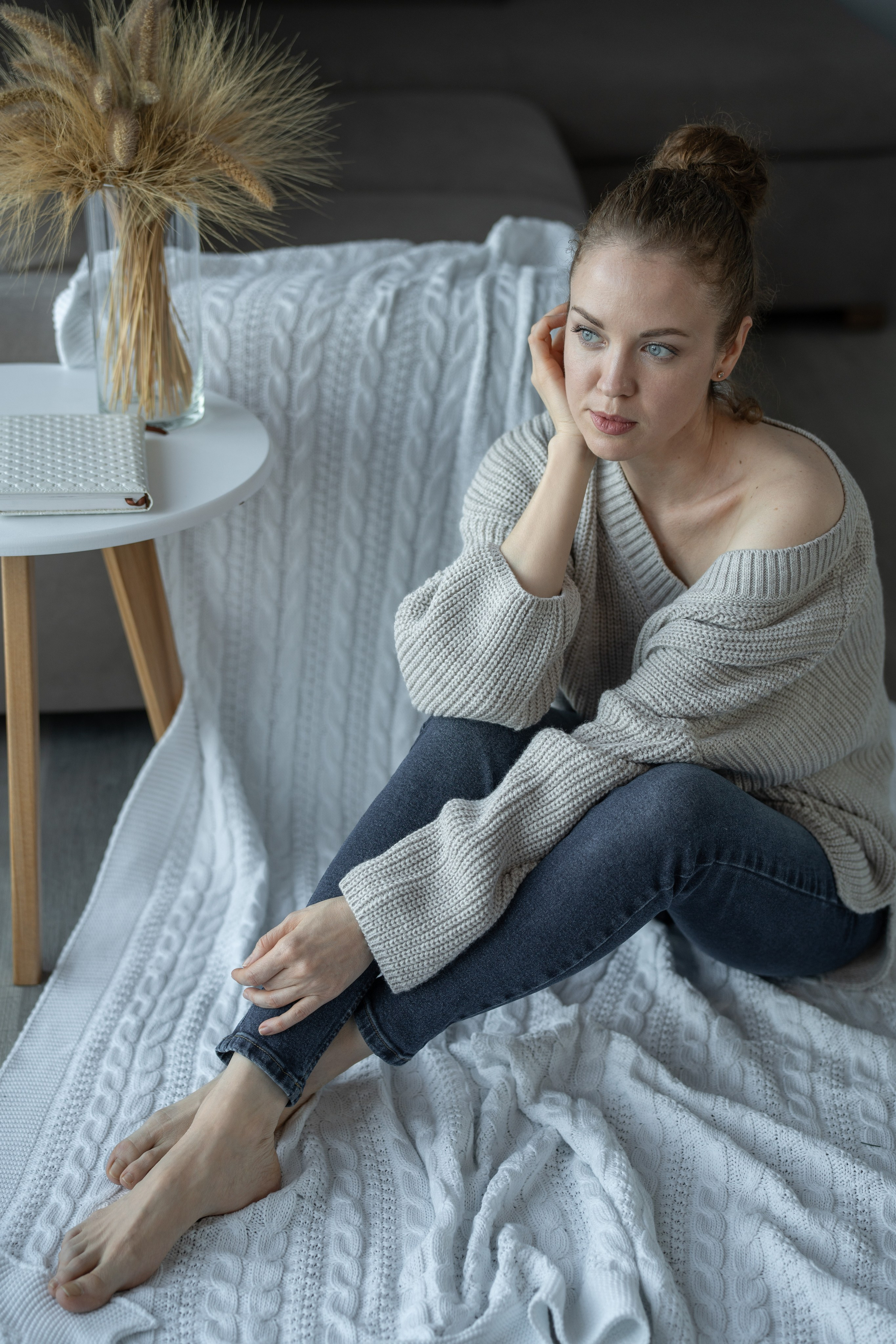 Контент-съемка и бизнес портрет