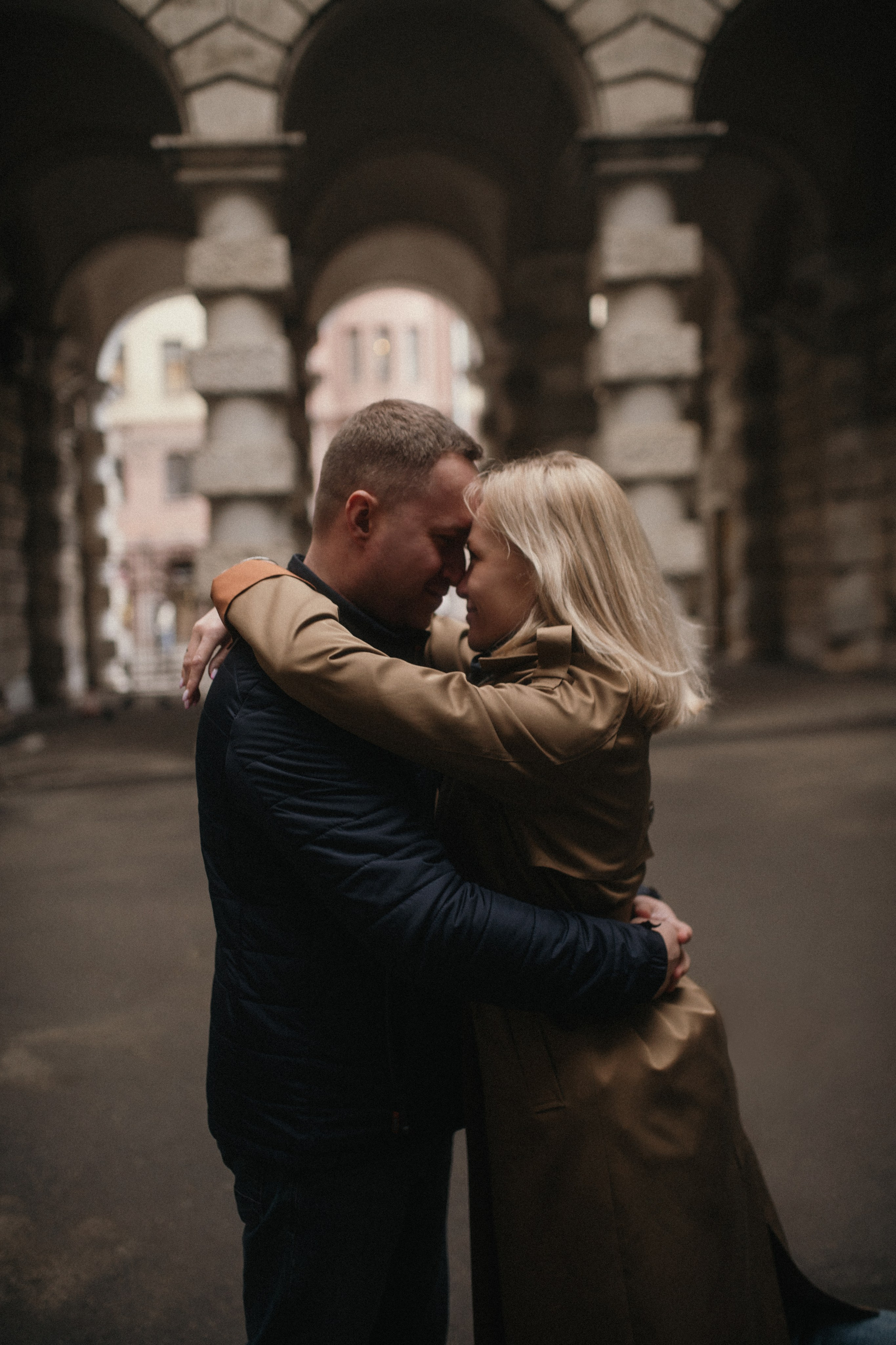 На Петроградской. Фотограф в Санкт Петербурге Лара Великова