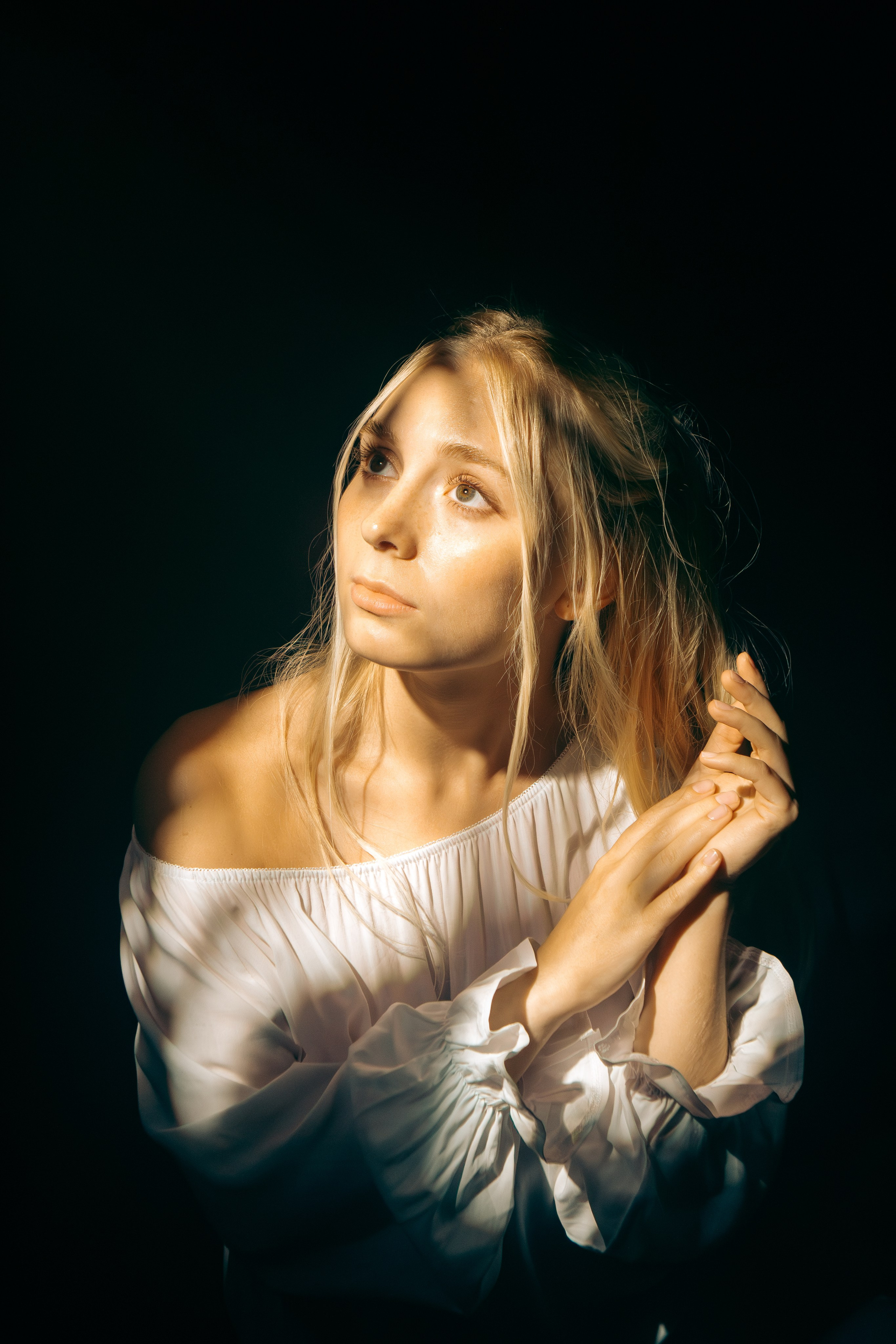 Вероника. Ksenia de Rossi | Съемка в Самаре