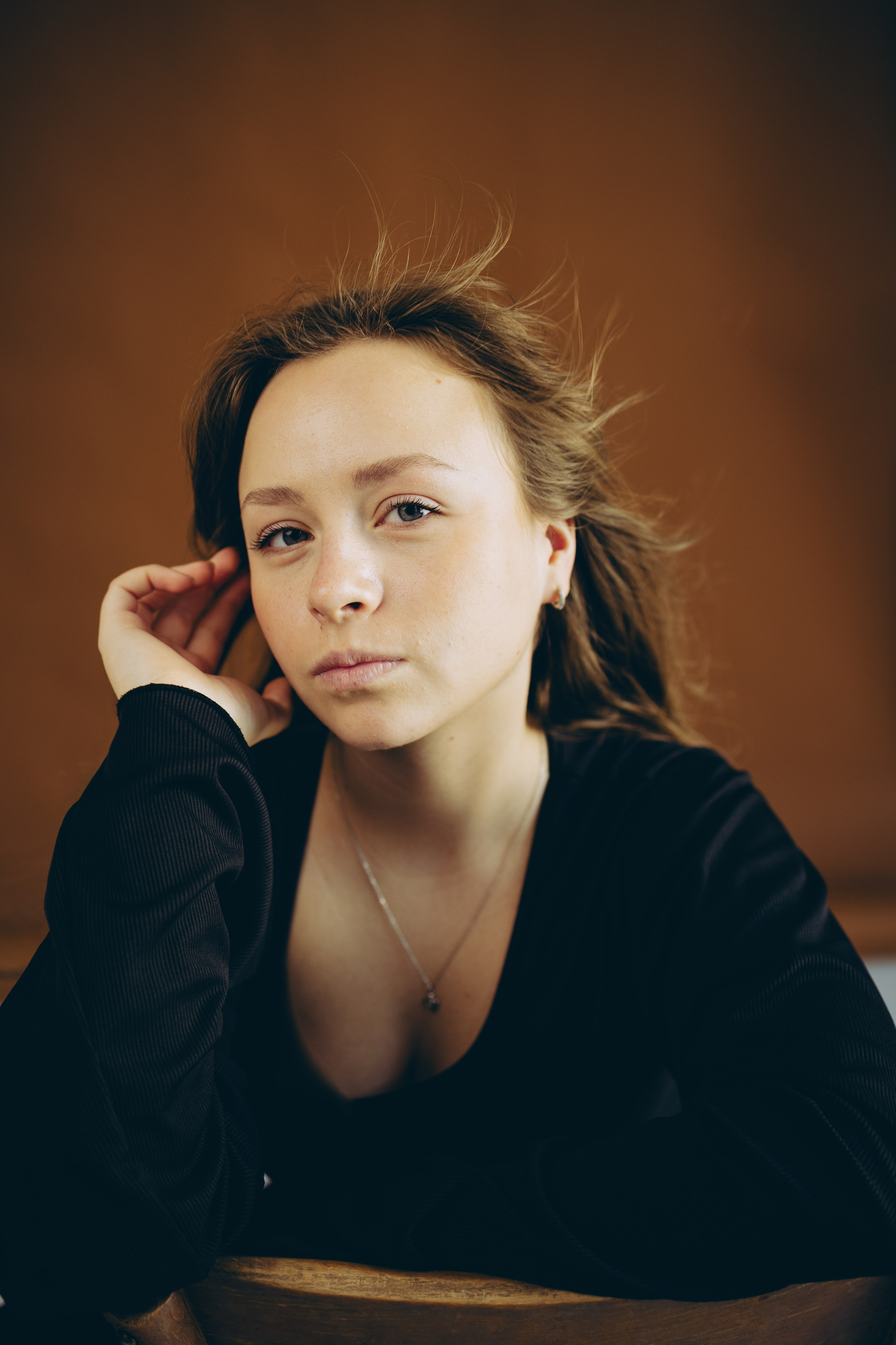 Арина. Ksenia de Rossi | Съемка в Самаре
