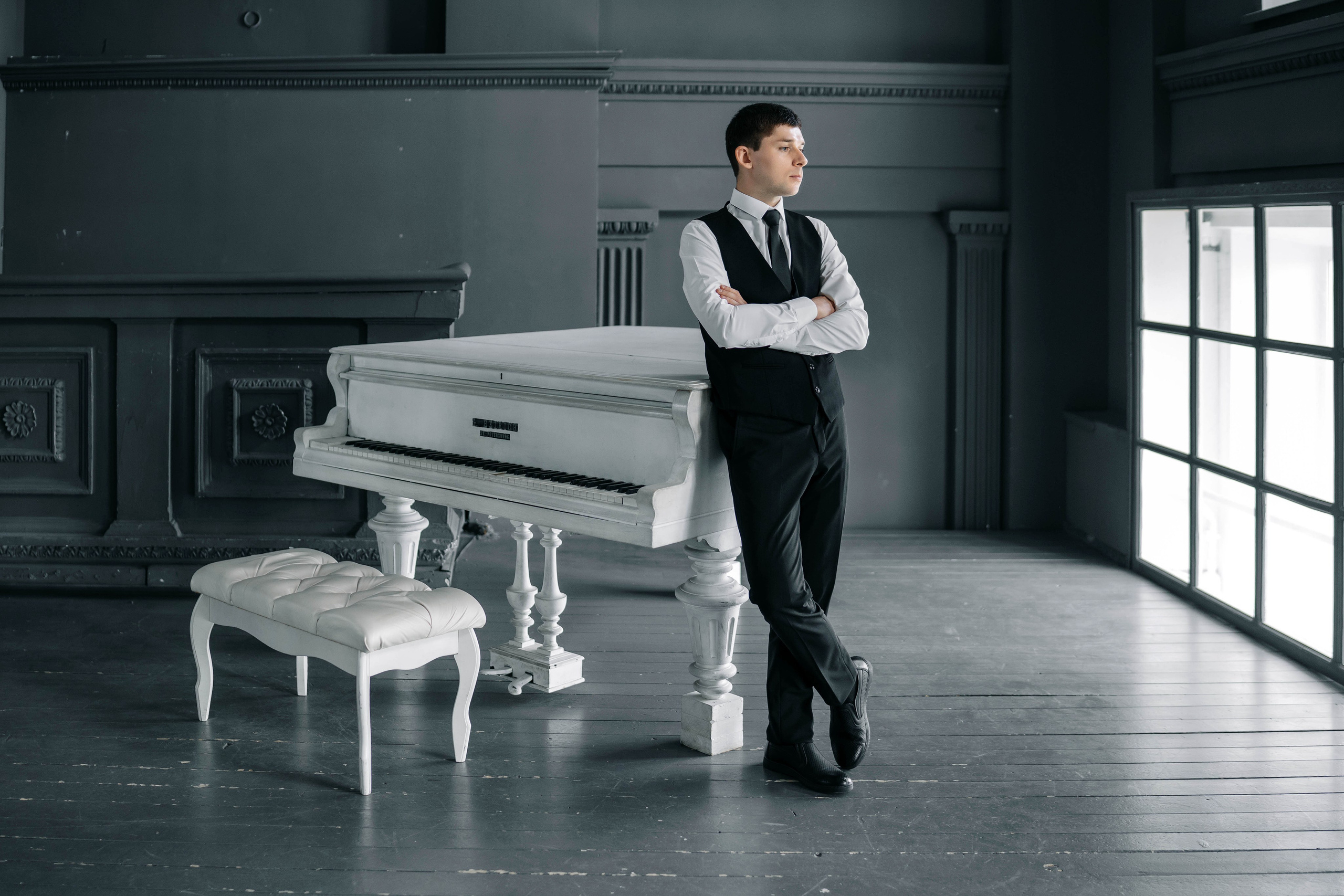 В&А. Свадебный фотограф Юлия Моисеева Нижний Новгород