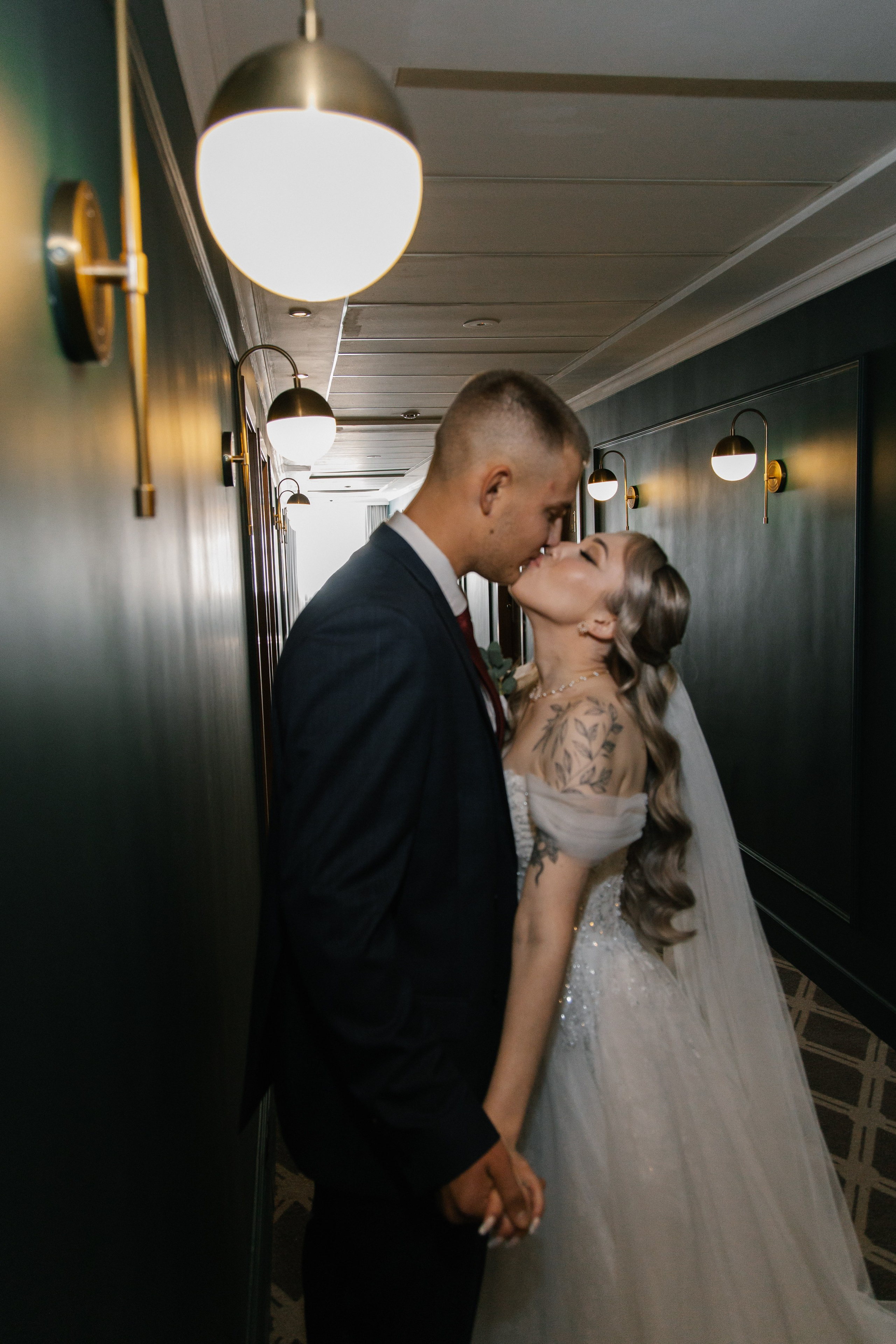 Карина и Николай. Фотограф в Барнауле Юлия Садвокасова