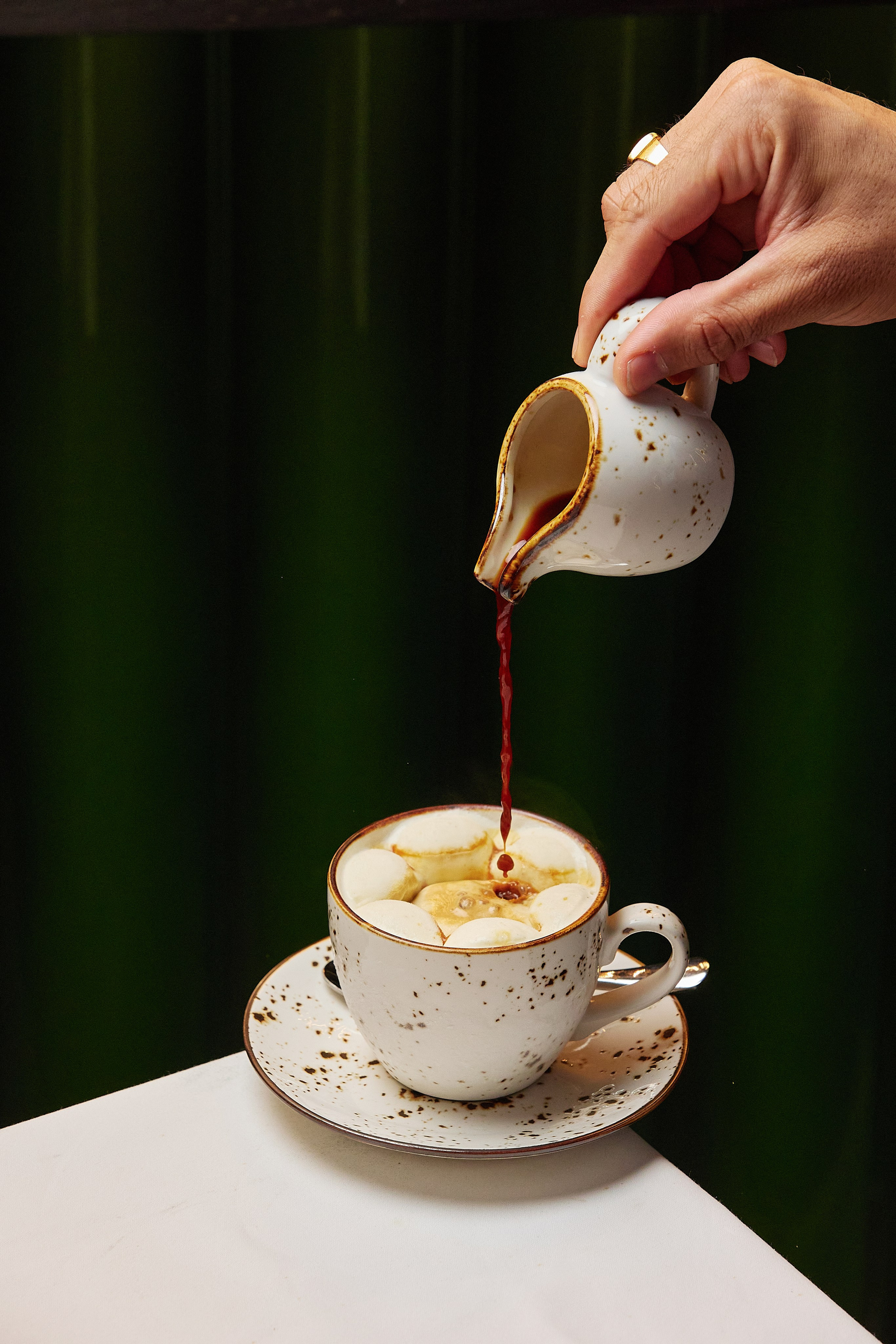 Food Photography in Dubai — Premium Restaurant & Menu Content. Evgen Yatsenko — Photographer in Dubai