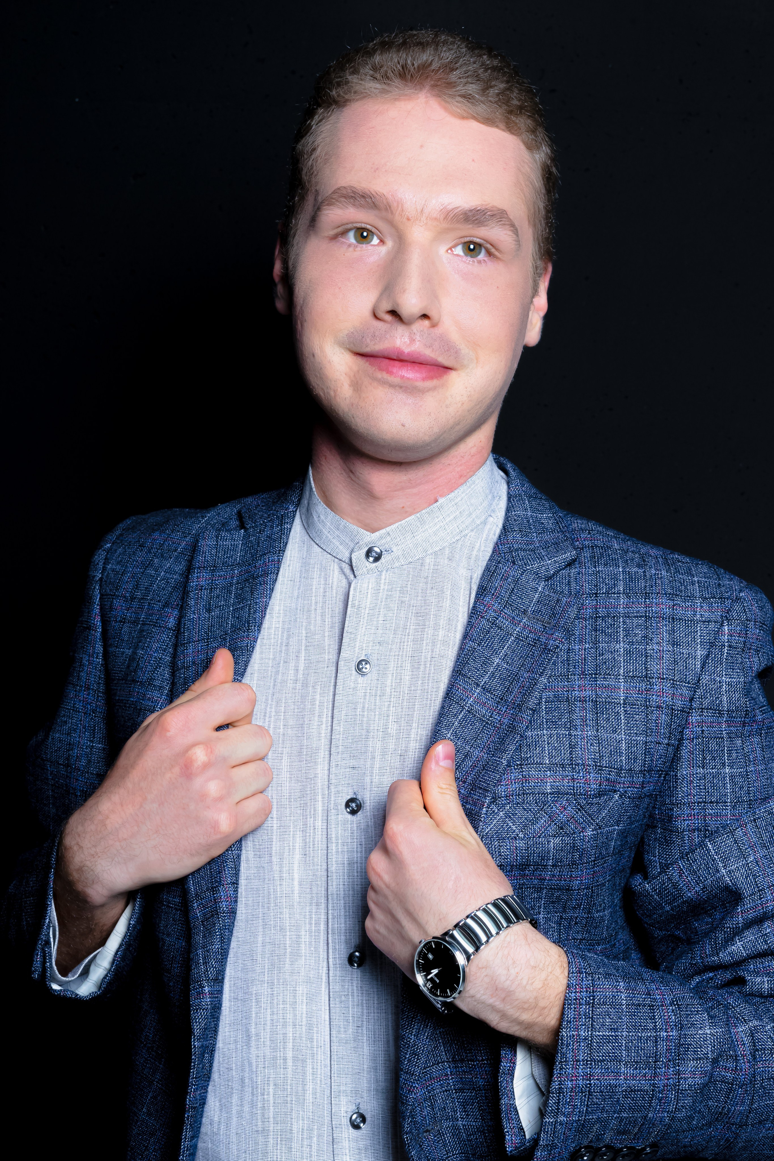 Жаров Илья. Promodels