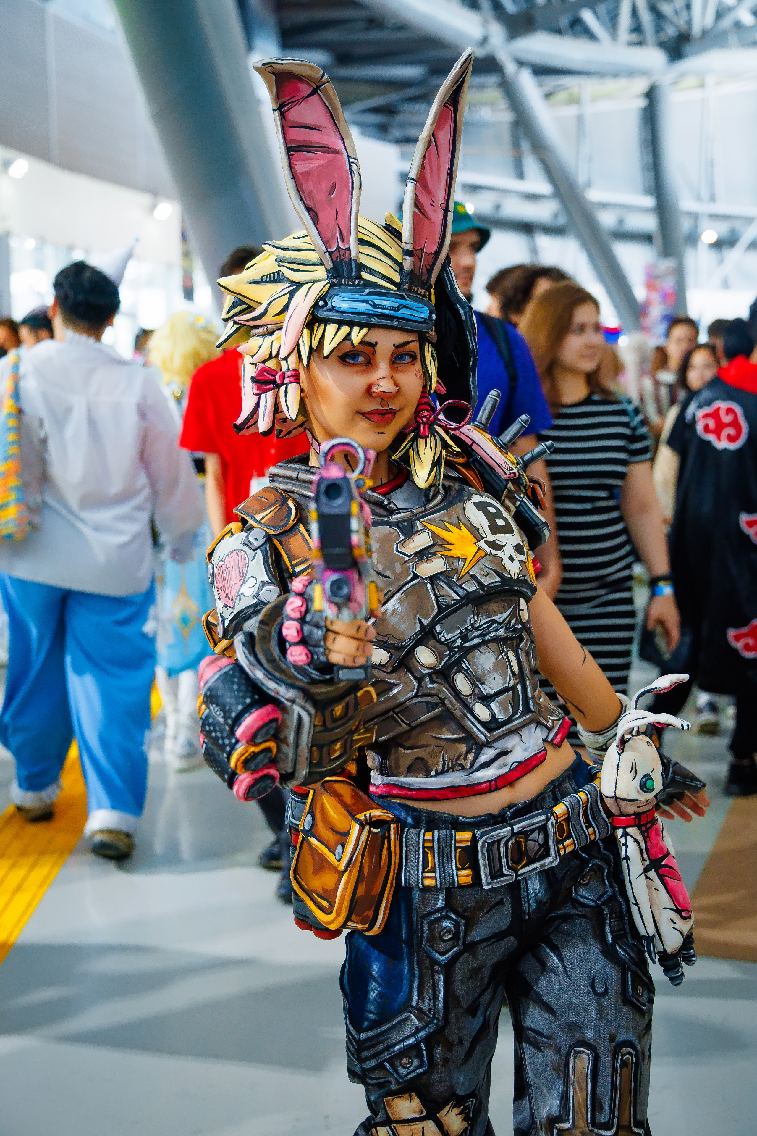 Comicon Astana. Семейный и Свадебный фотограф в Астане Александр Астапов