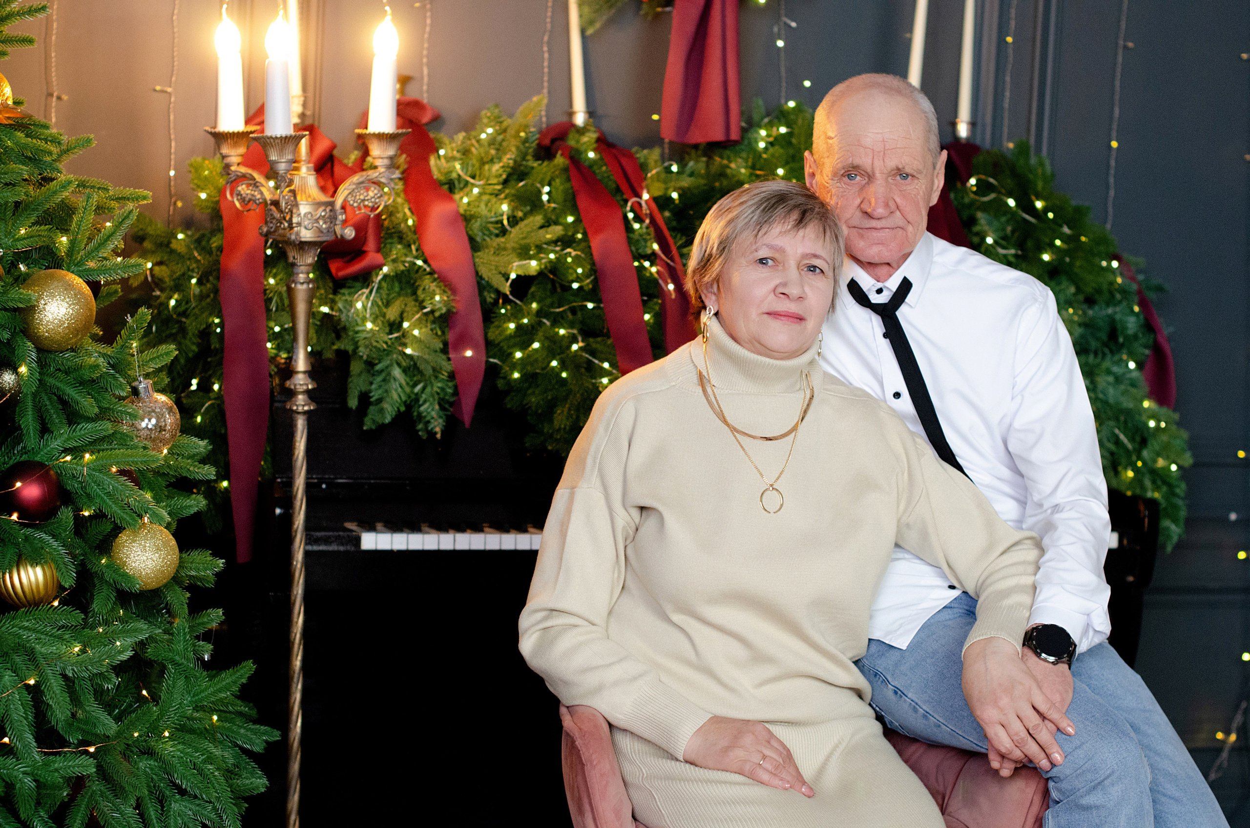 Новогодние фотосессии. Фотограф в Хабаровске