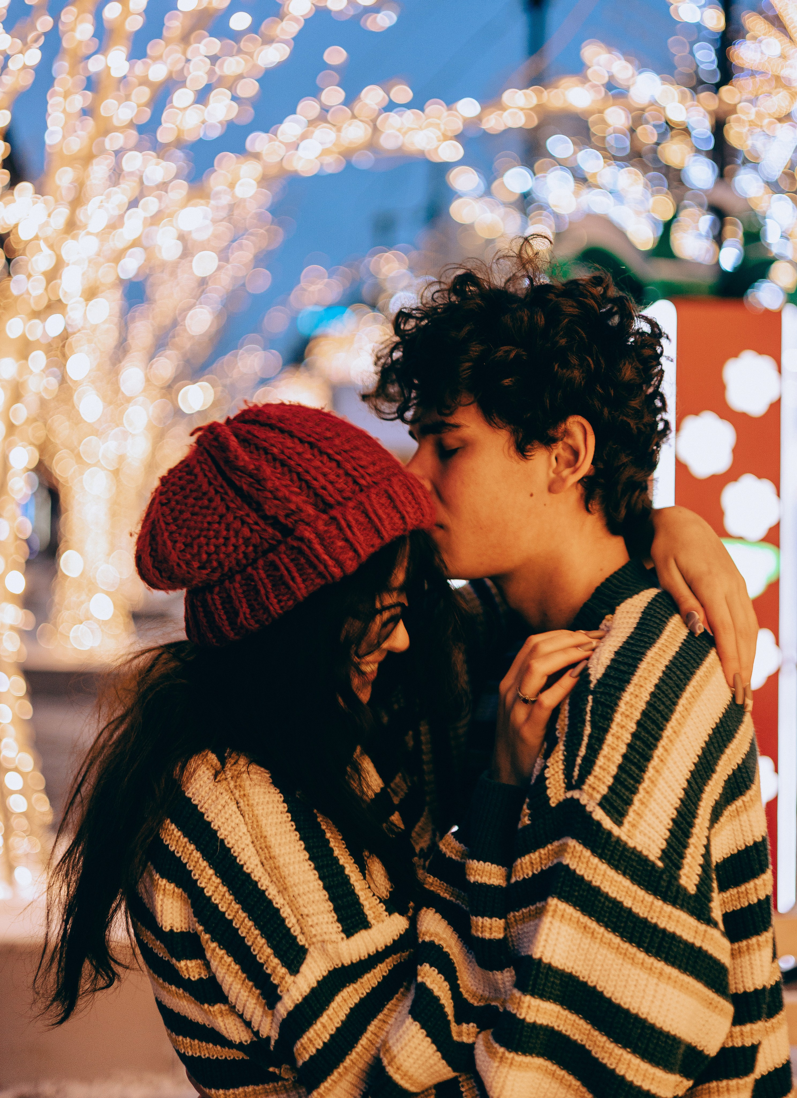 История о них