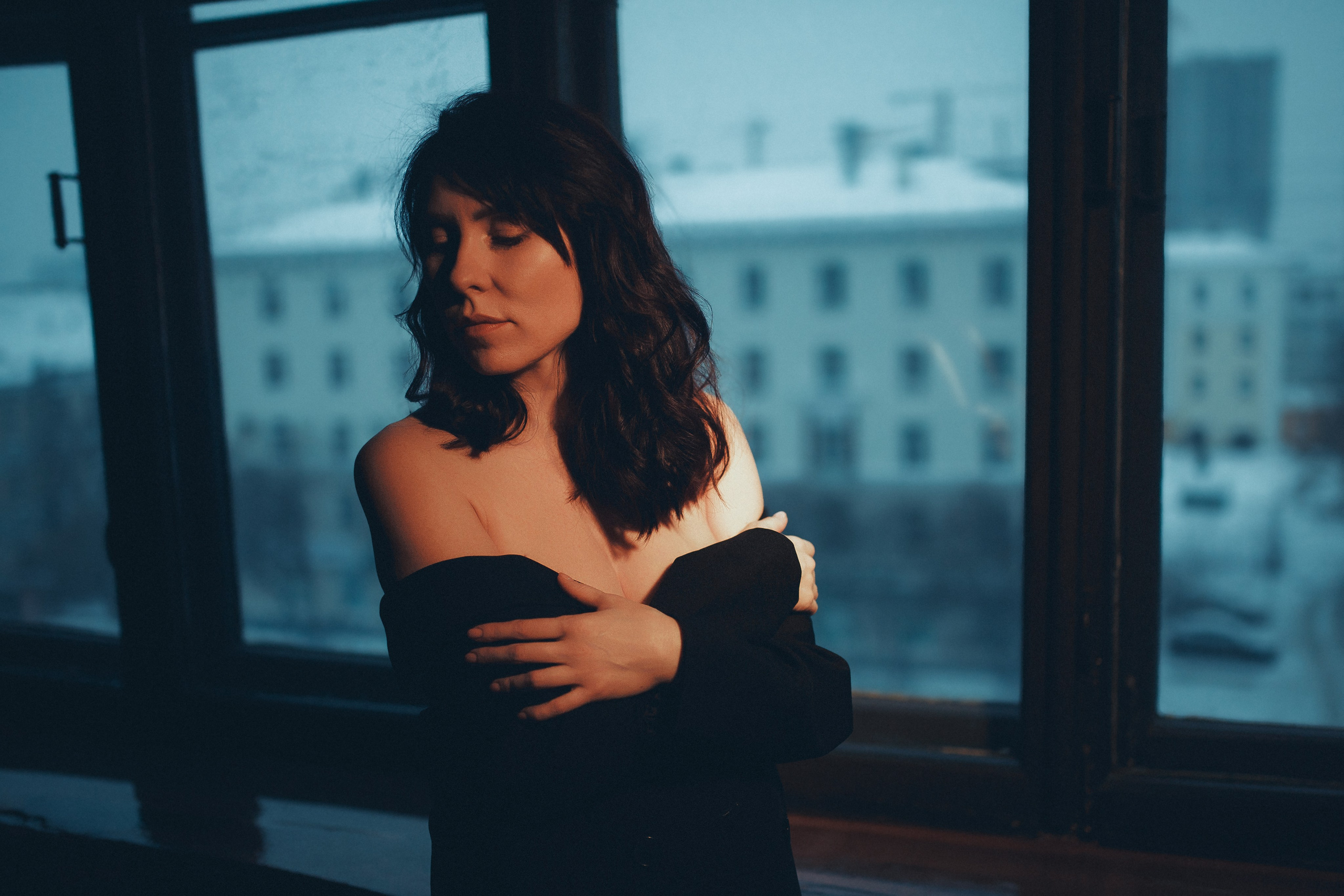 Надежда. Дмитрий Судаков, фотограф в Екатеринбурге и Москве