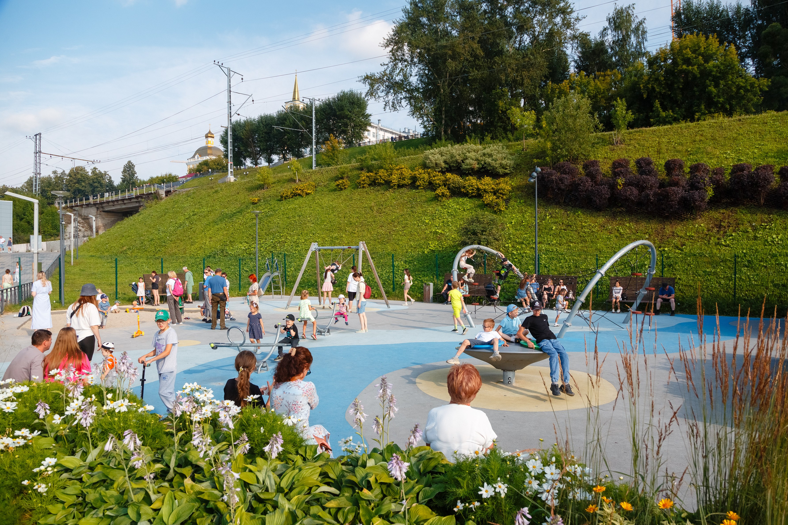 Arch. Промышленный фотограф в Перми и Екатеринбурге Сергей Петровых