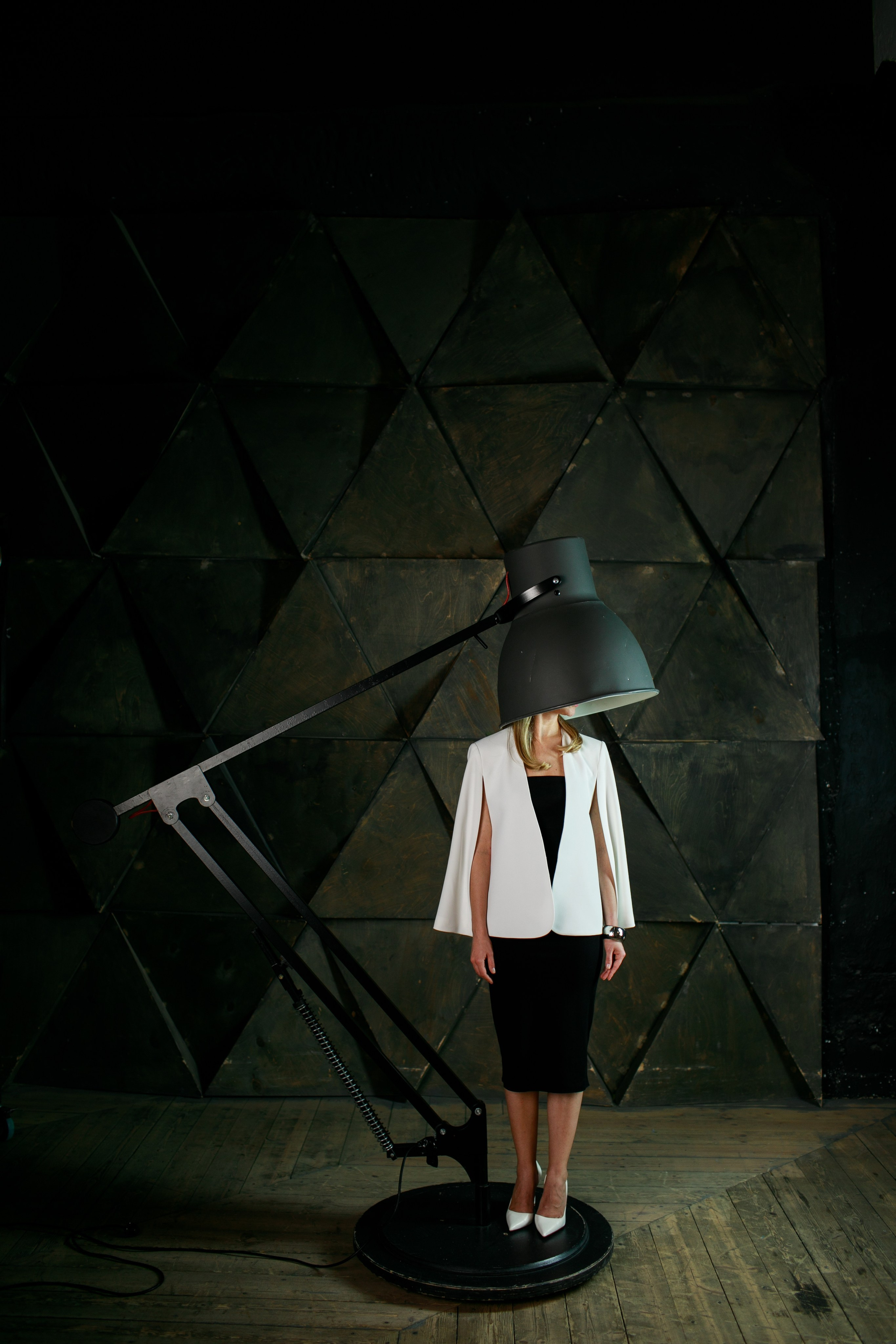 Персональные съемки. Александра Кузьменко — стилист, фотограф, креативный продюсер