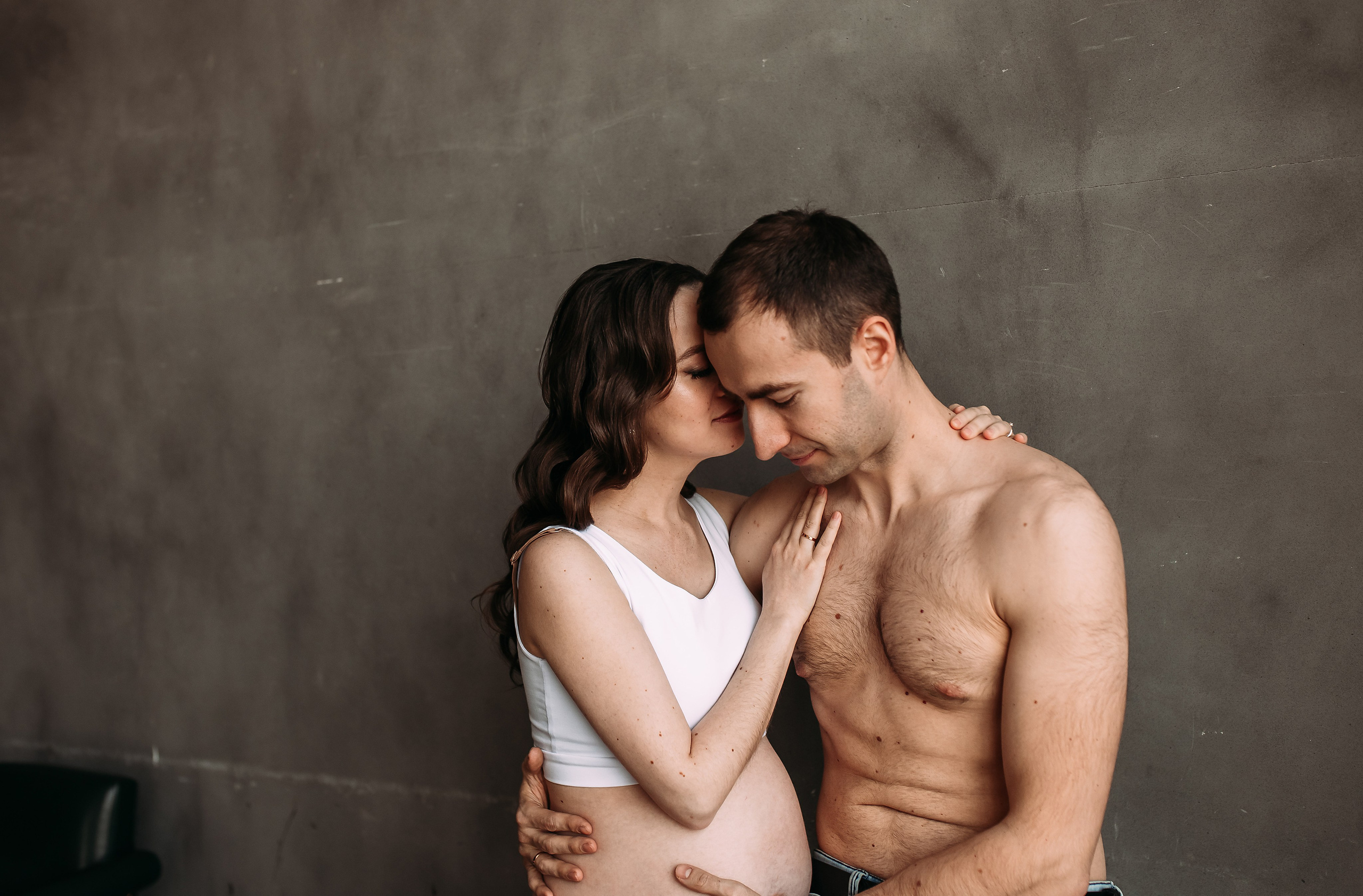 Дина и Рома. Семейный и детский фотограф в Нижнем Новгороде Наумова Лидия