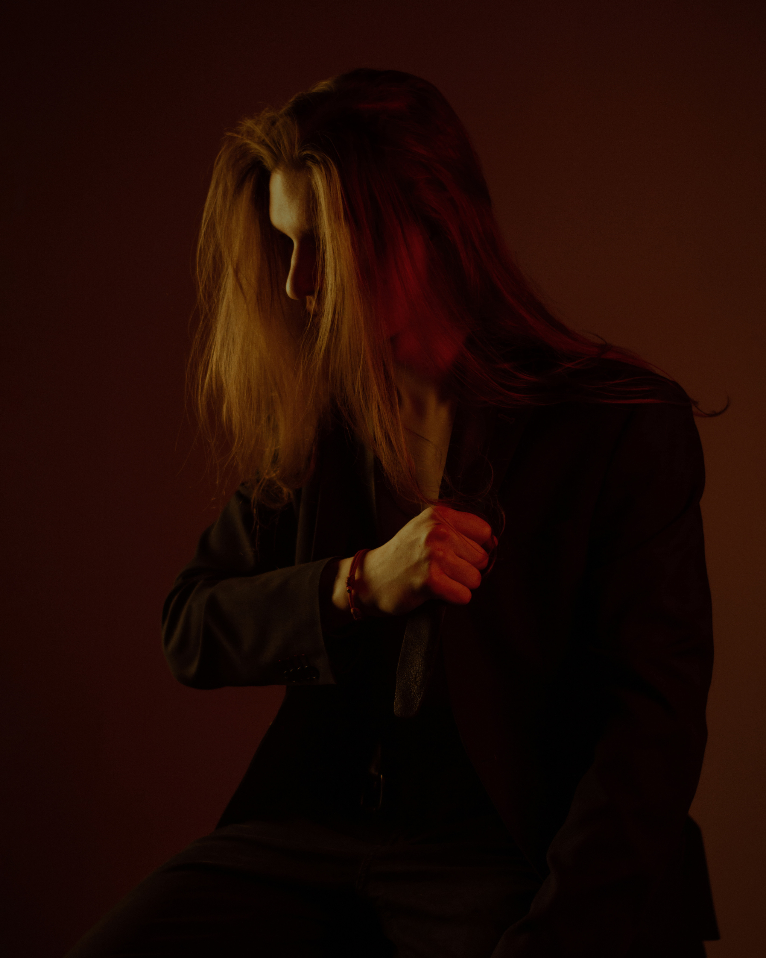 Артём. Анастасия — фотограф