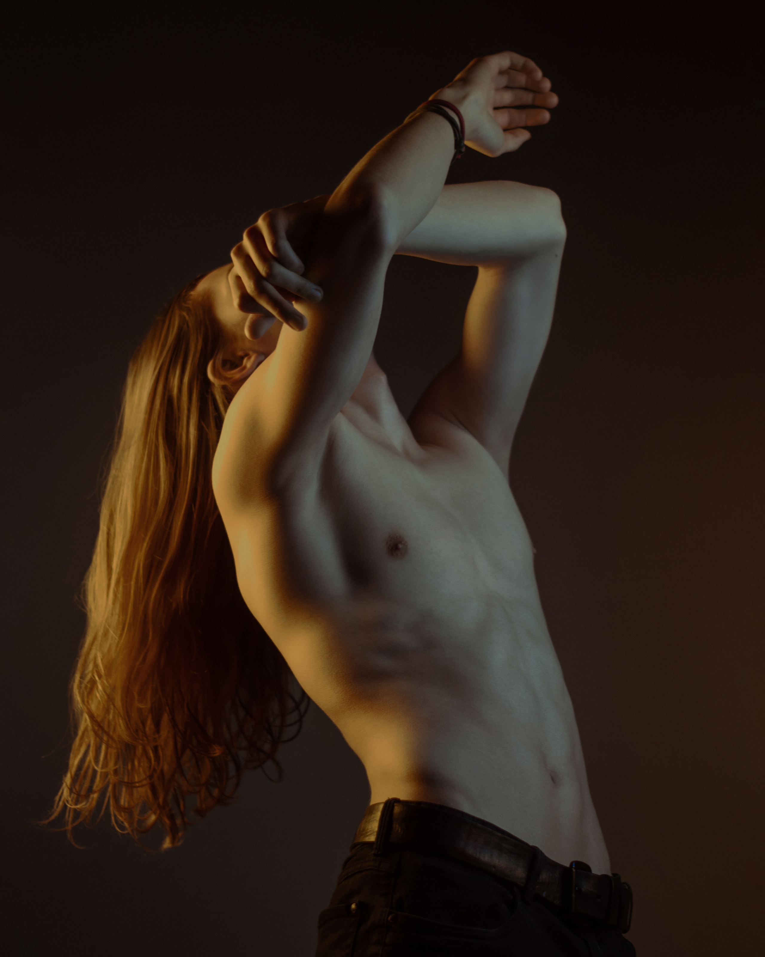 Артём. Анастасия — фотограф