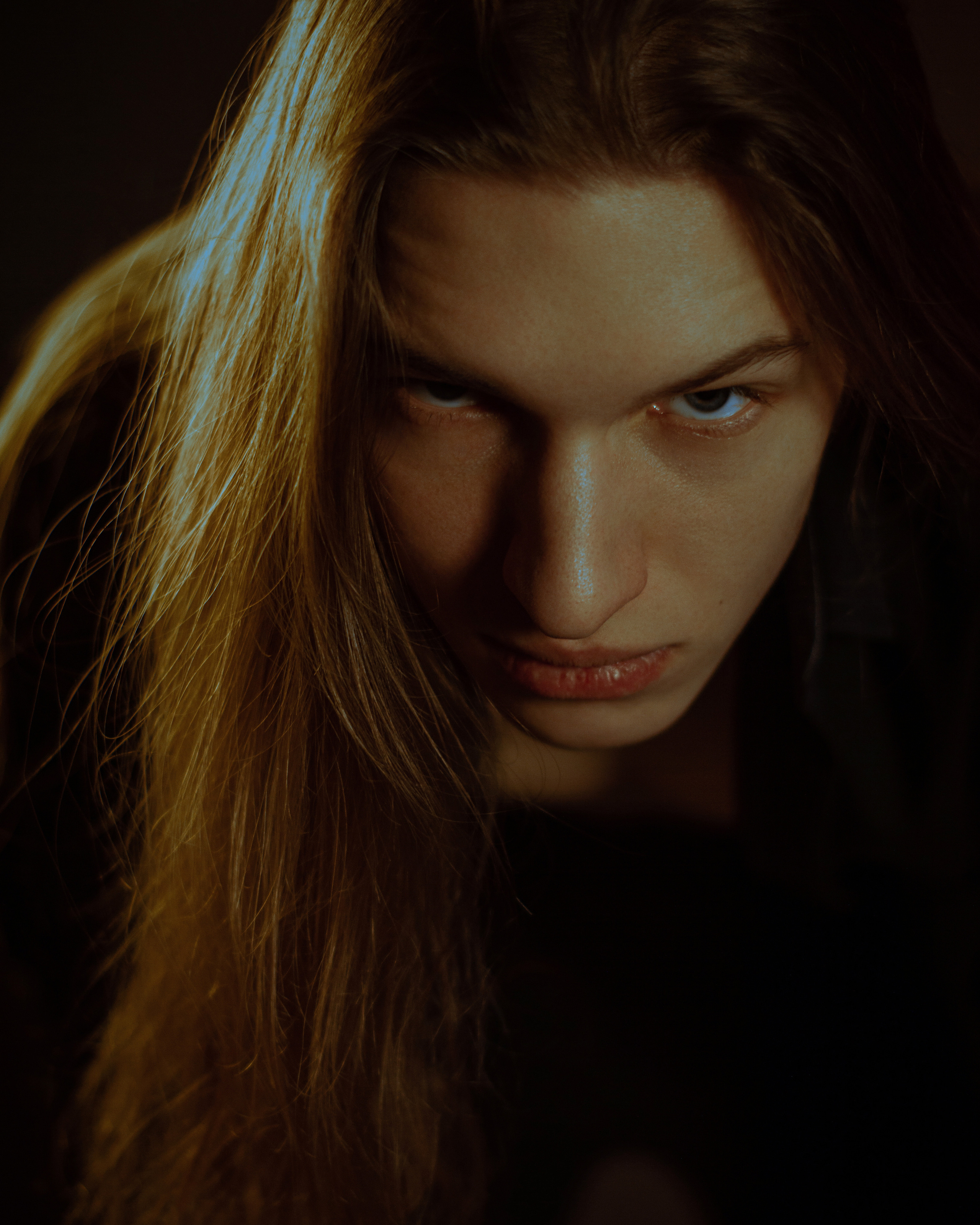 Артём. Анастасия — фотограф