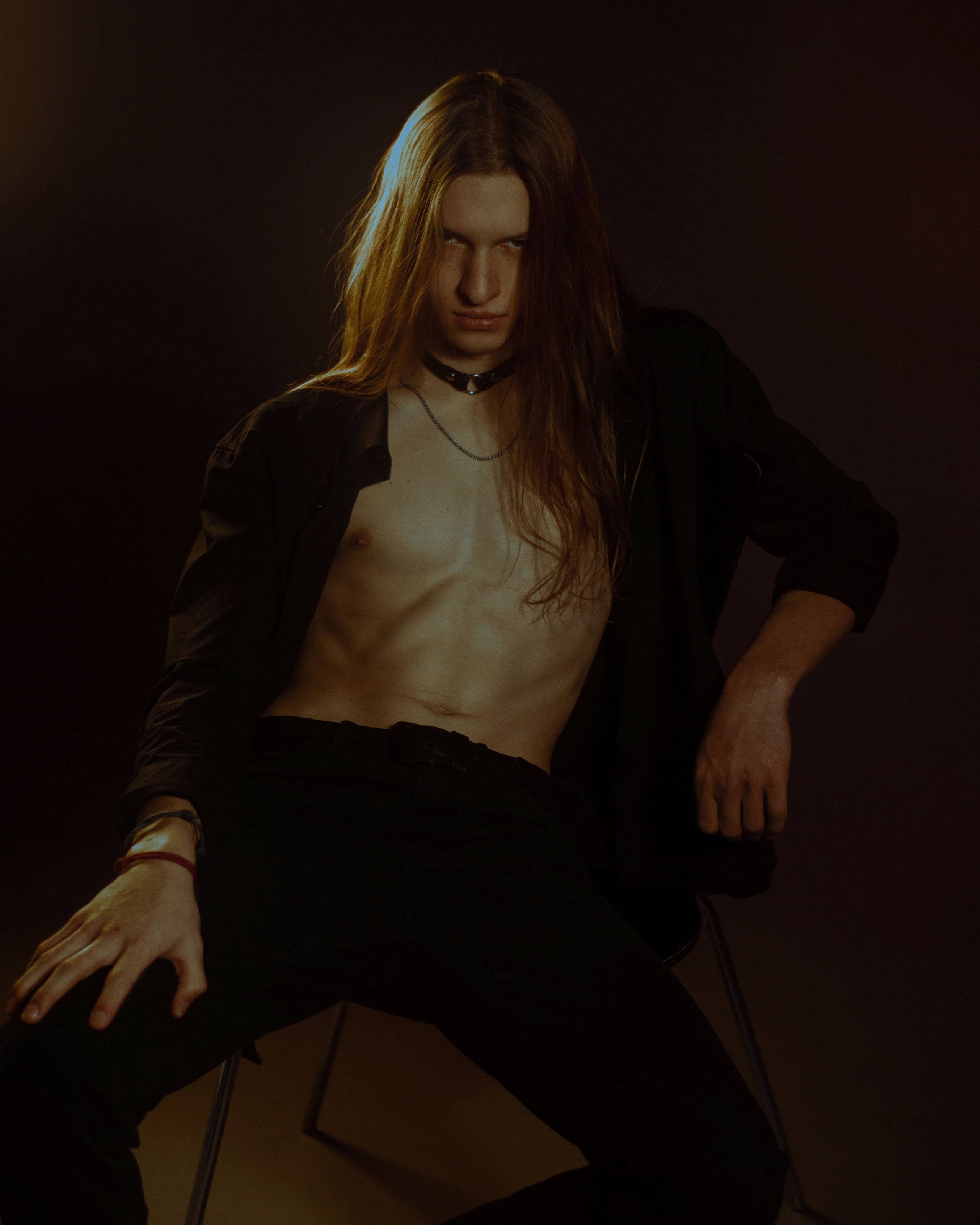 Артём. Анастасия — фотограф