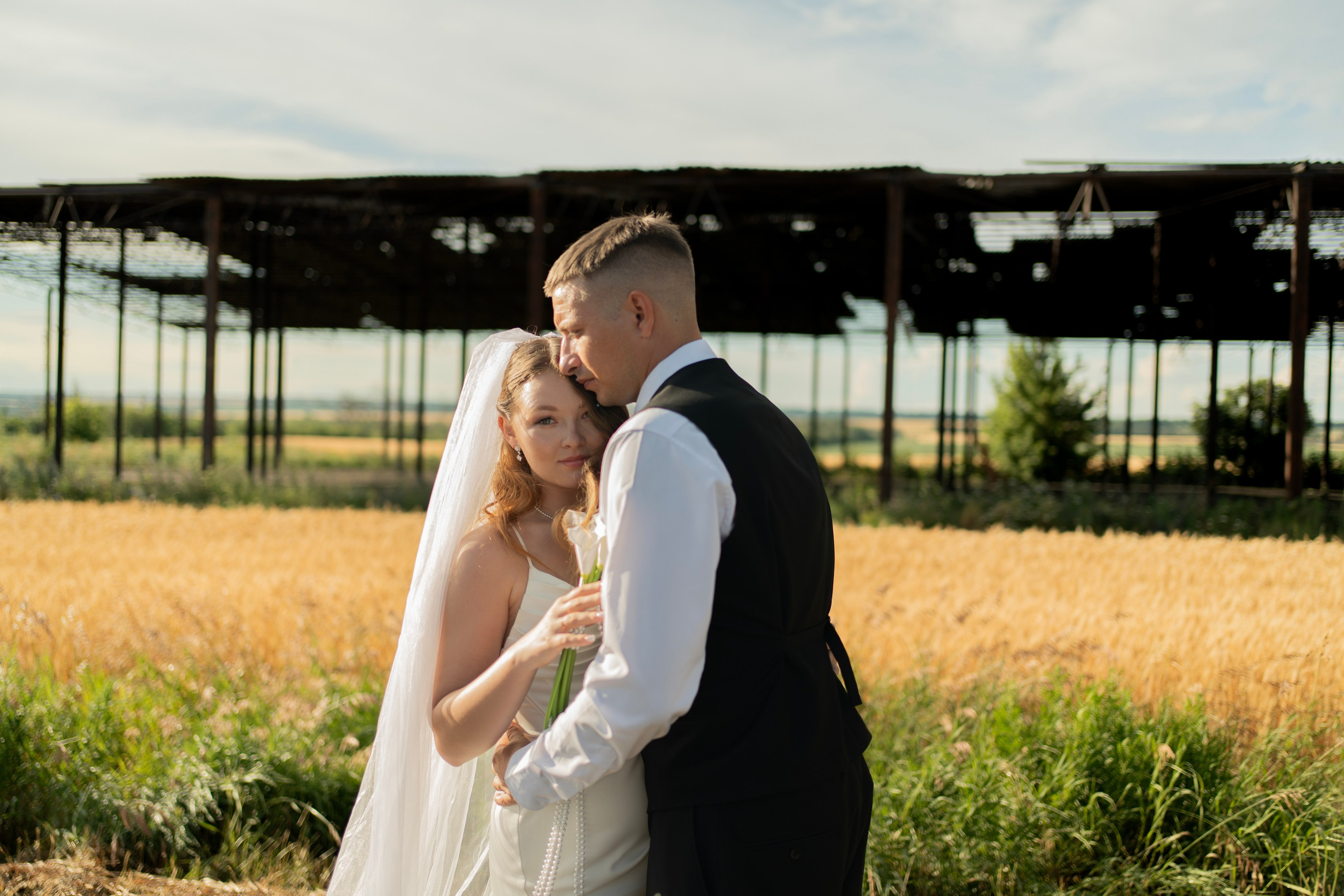 Альбина и Илья Wedding. Фотограф Новошахтинск|Ростов, Дарья Секрий