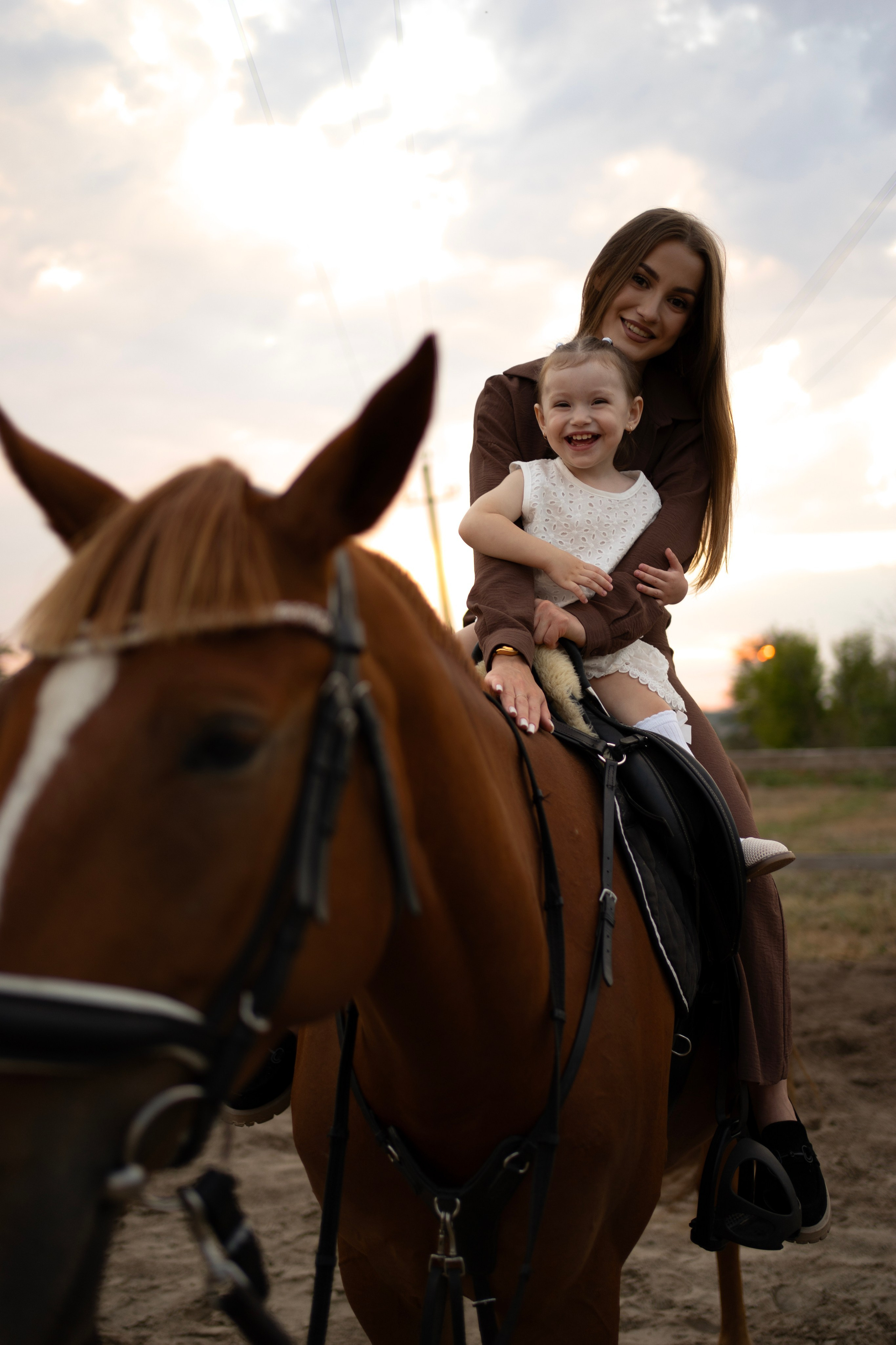Семейная. Фотограф Новошахтинск|Ростов, Дарья Секрий
